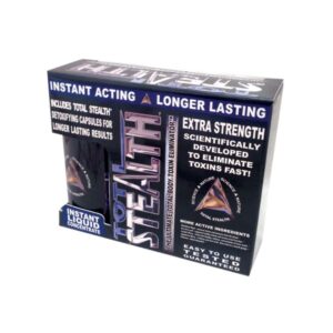 Total Stealth Detox