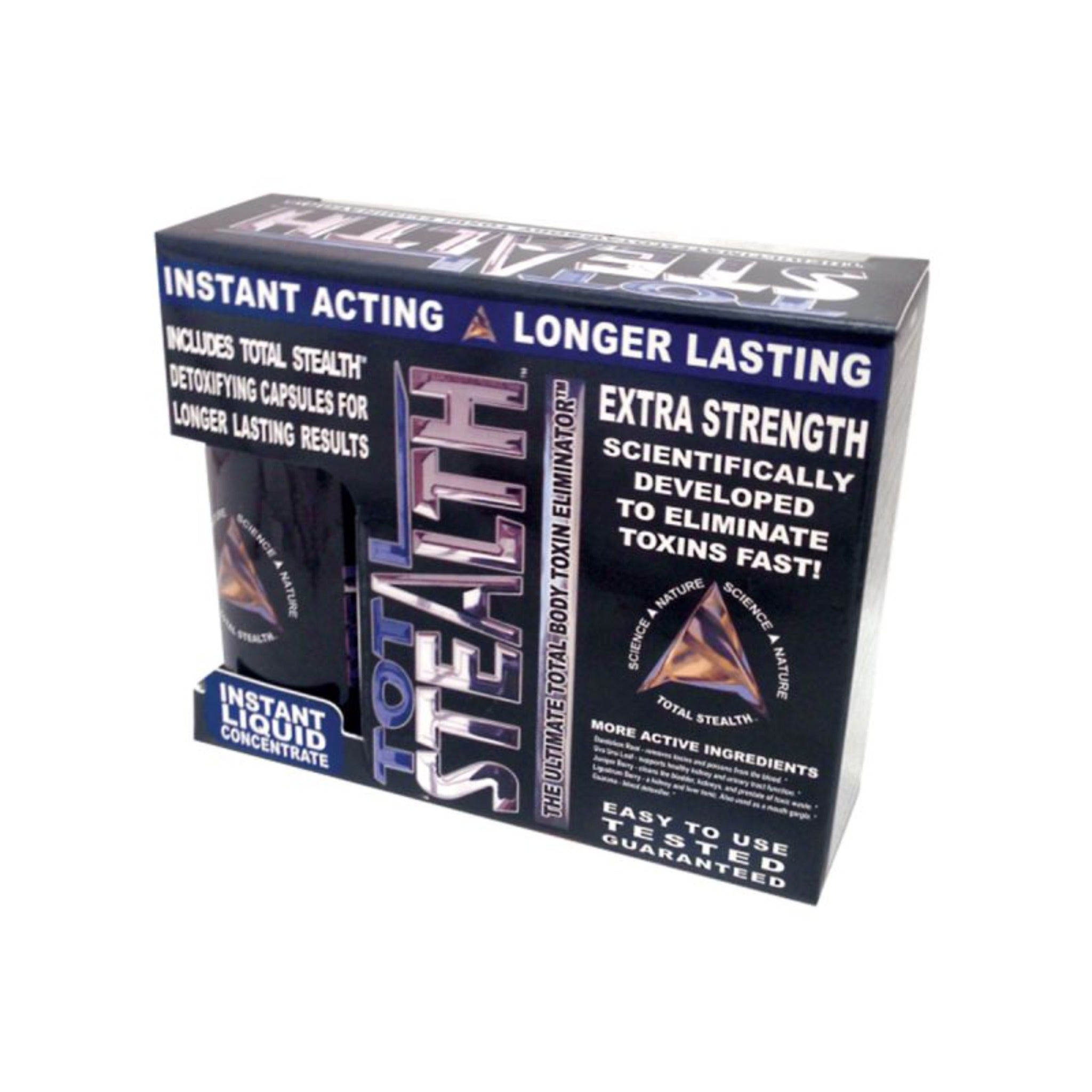 Total Stealth Detox