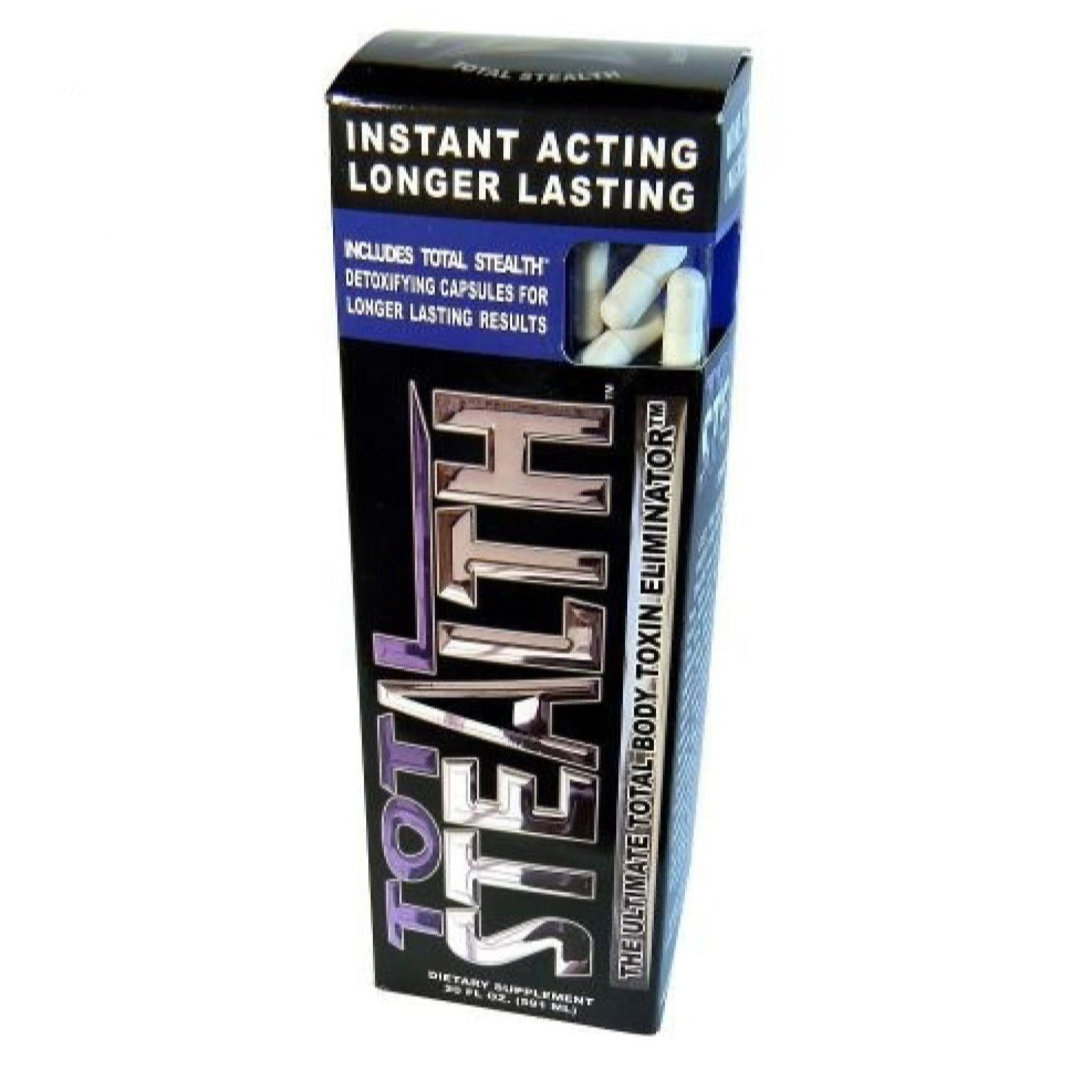 Total Stealth Detox - Image 2