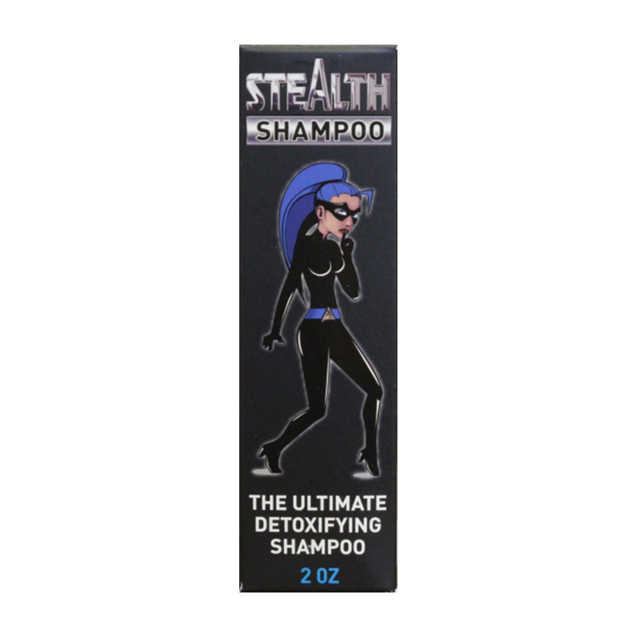 Total Stealth Shampoo