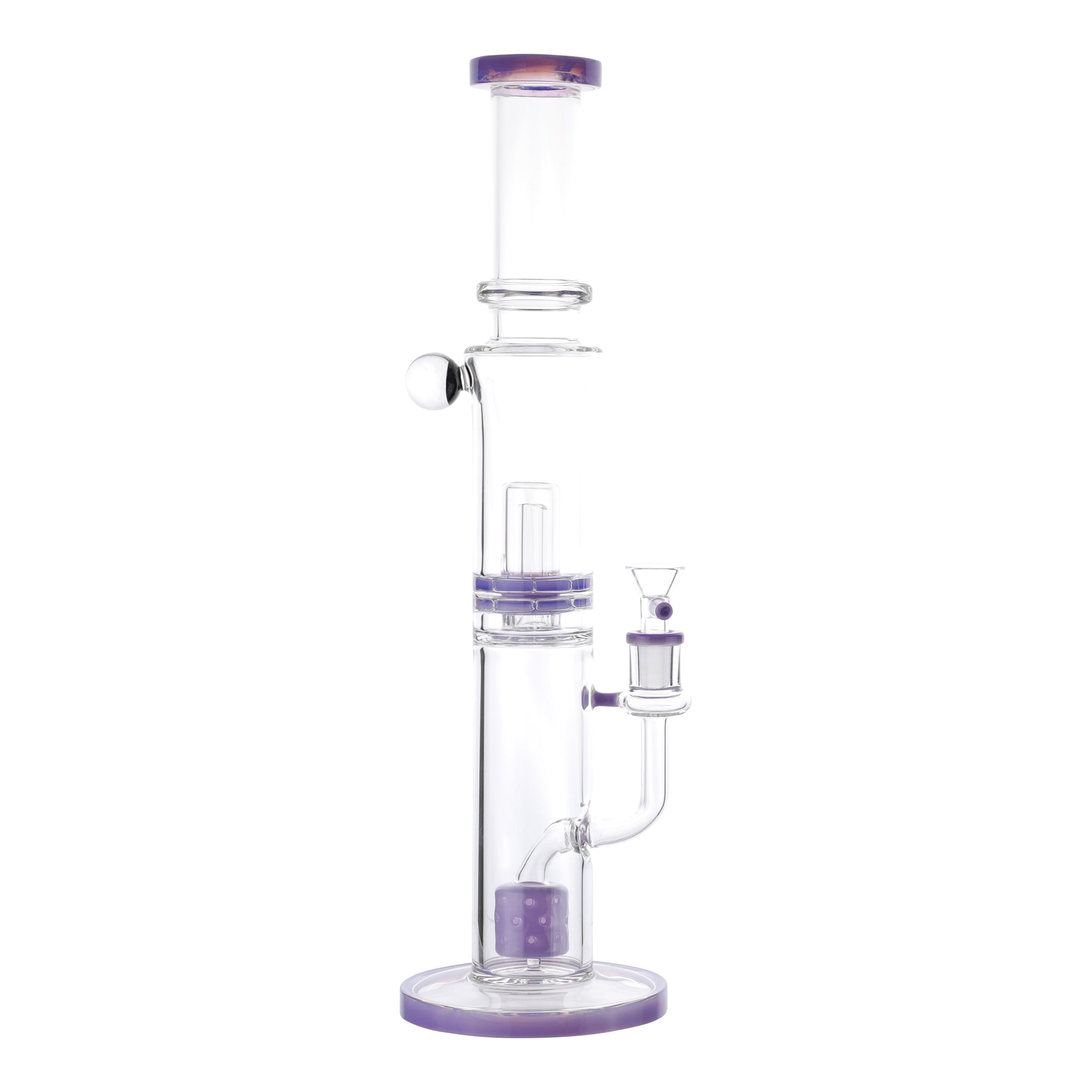 Tower of Power Percolator Bong - 16in - Image 4