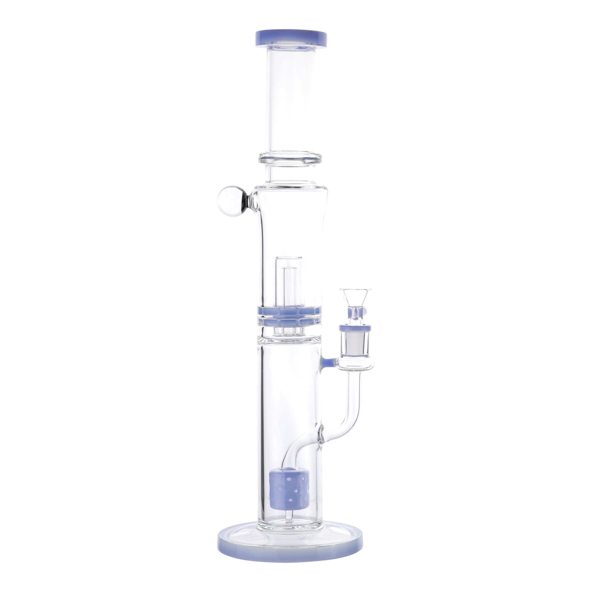 Tower of Power Percolator Bong - 16in - Image 5