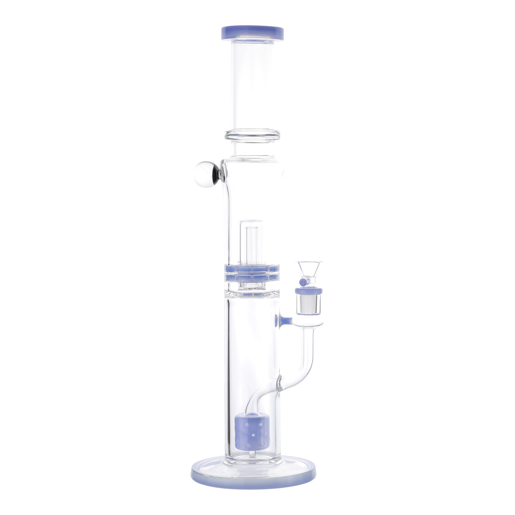 Tower of Power Percolator Bong - 16in - Image 6