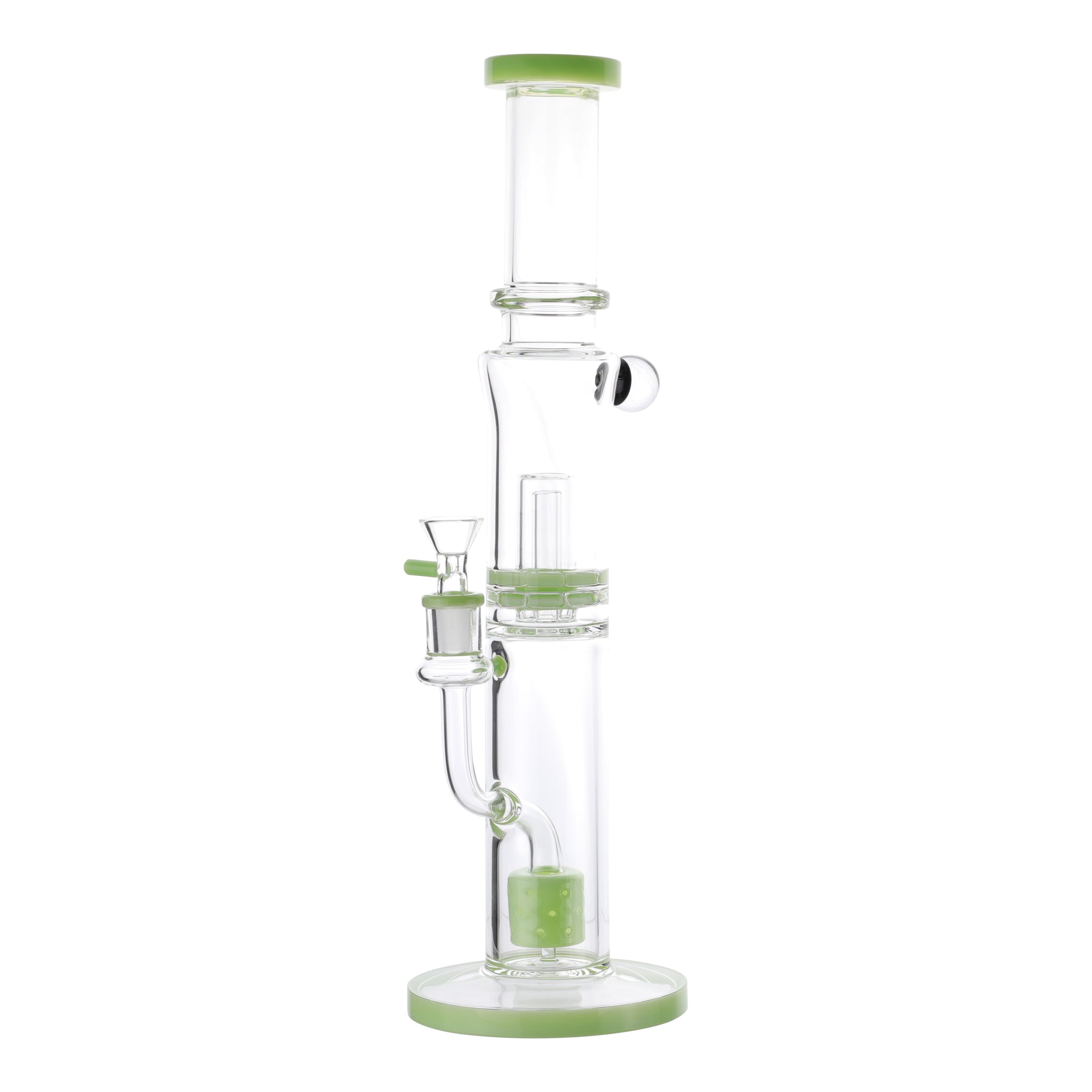 Tower of Power Percolator Bong - 16in - Image 2