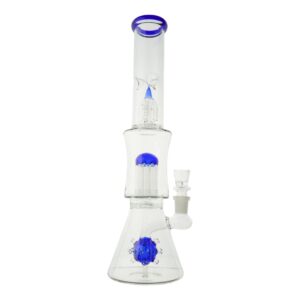 Tri Perc Combo Bong - 16in