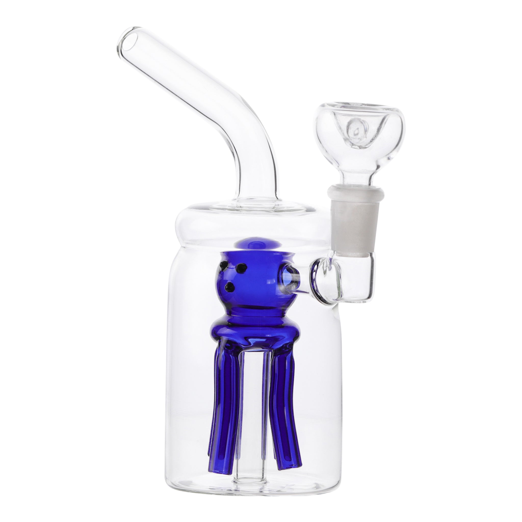 Trifecta Diffusion Perc Bong - 7in - Image 2