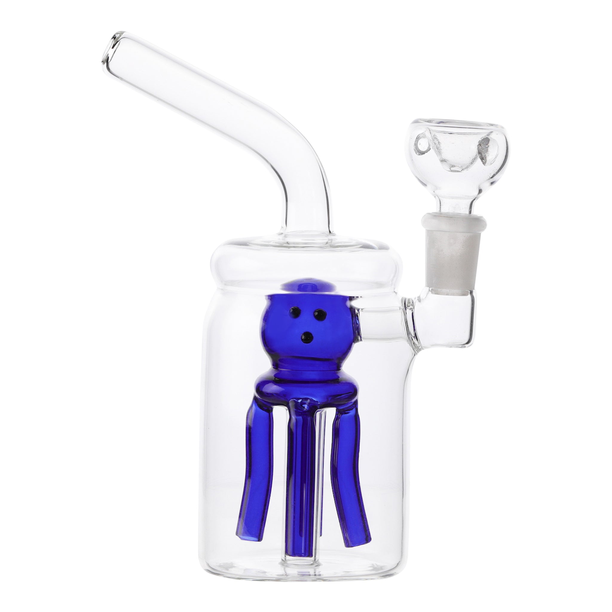 Trifecta Diffusion Perc Bong - 7in - Image 3