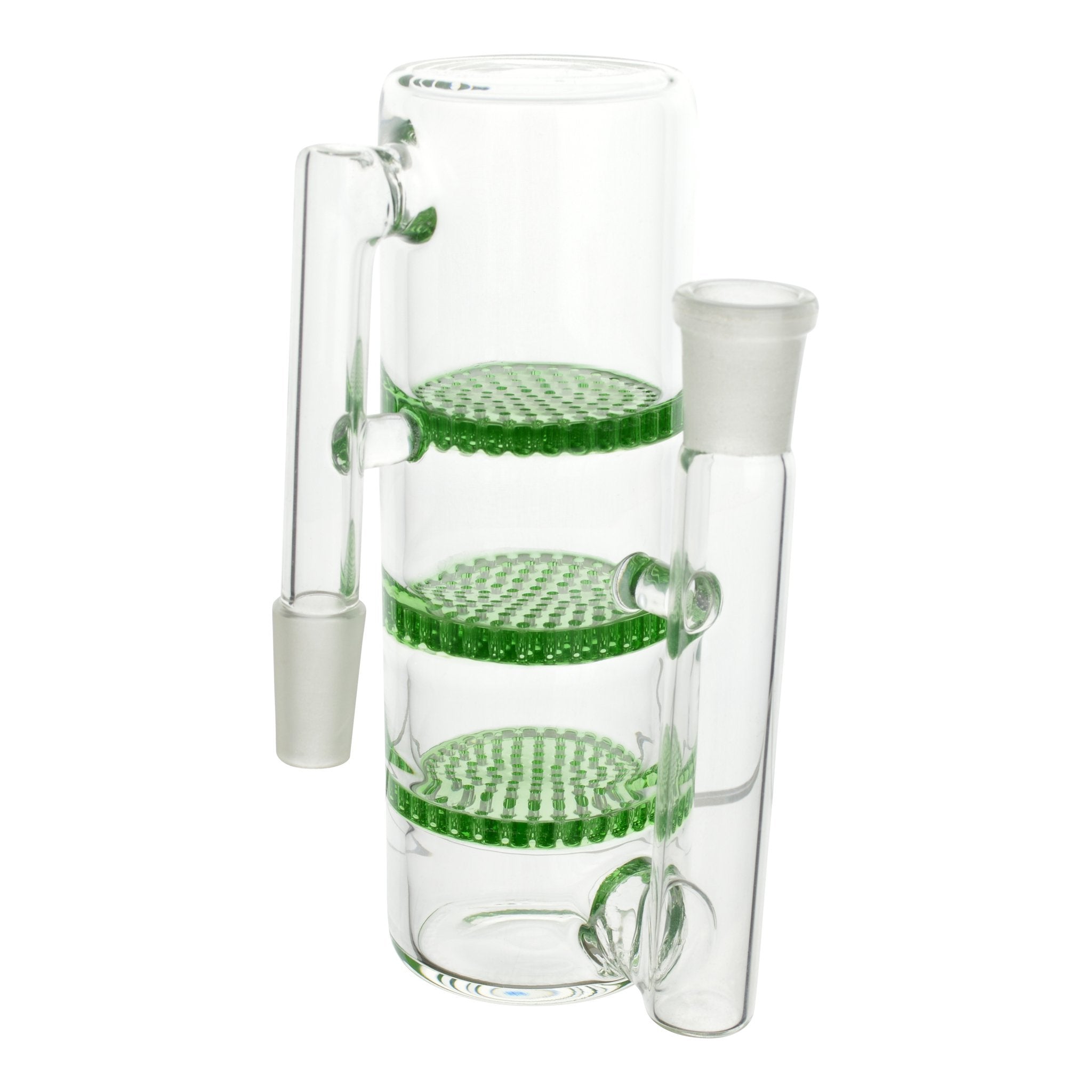Triple Honeycomb Ash Catcher - 6in