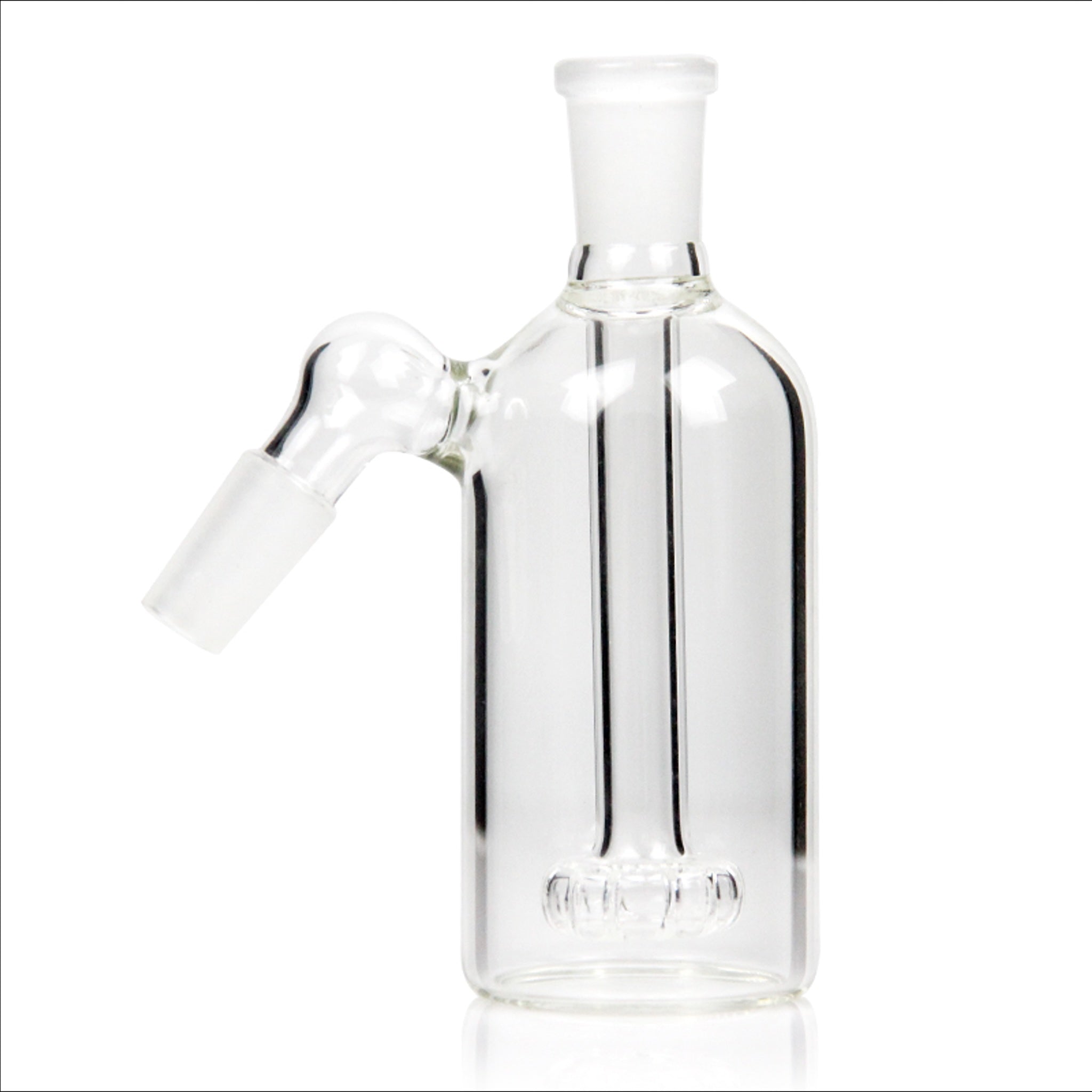Tubed Disc Perc Ash Catcher