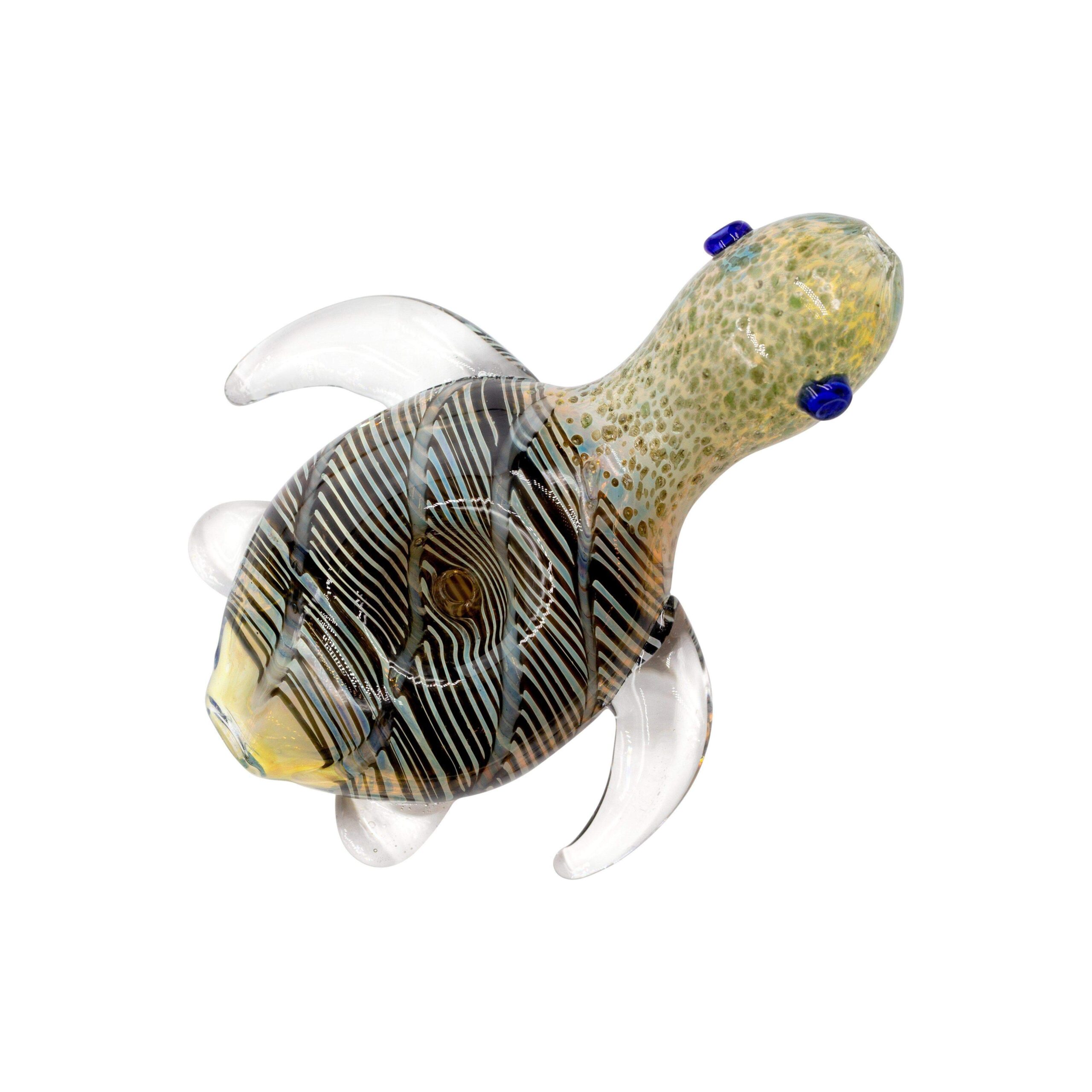 Turtle Pipe - 4.5in - Image 3