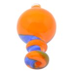 Orange and Blue