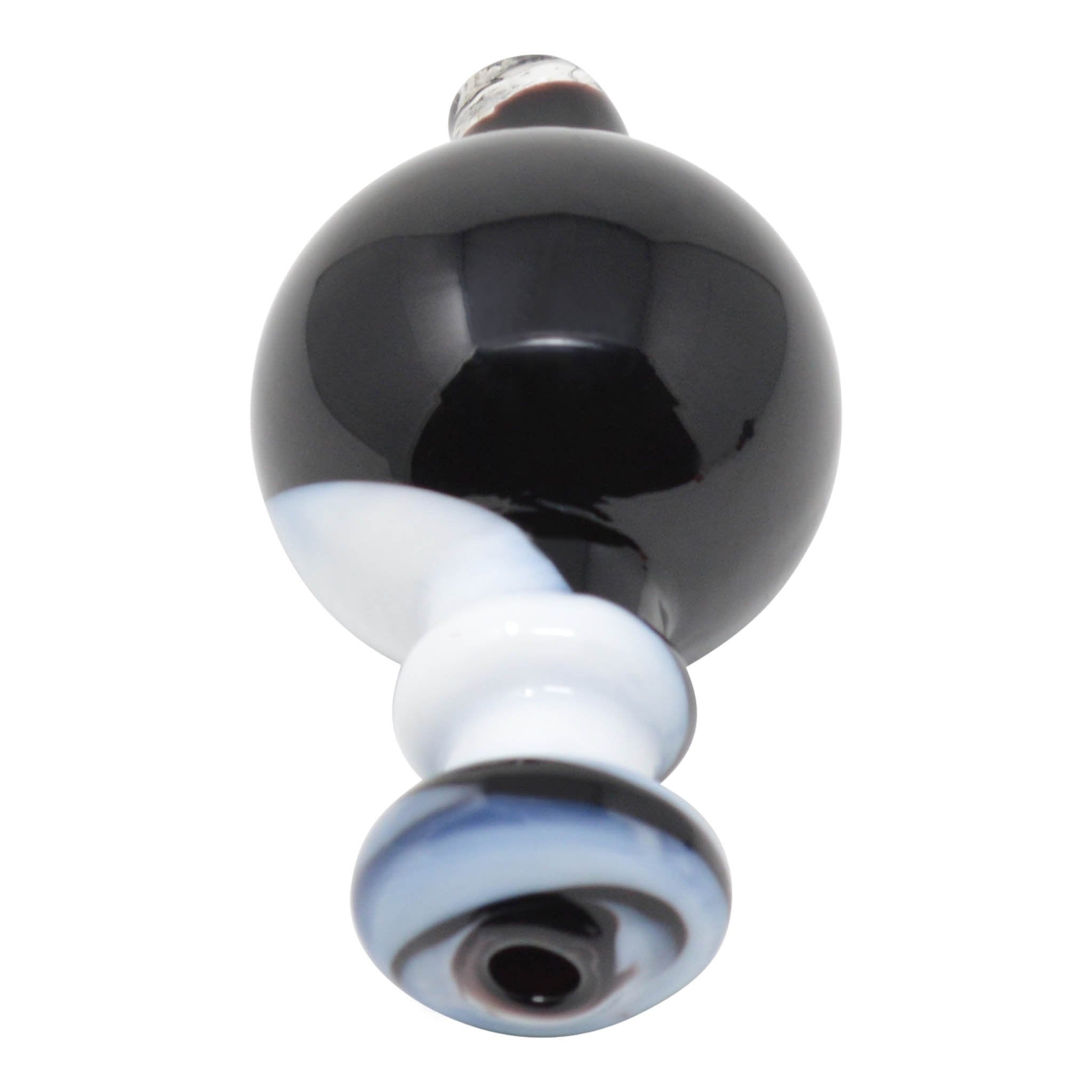 Twirled Carb Cap - 2.5in - Image 2