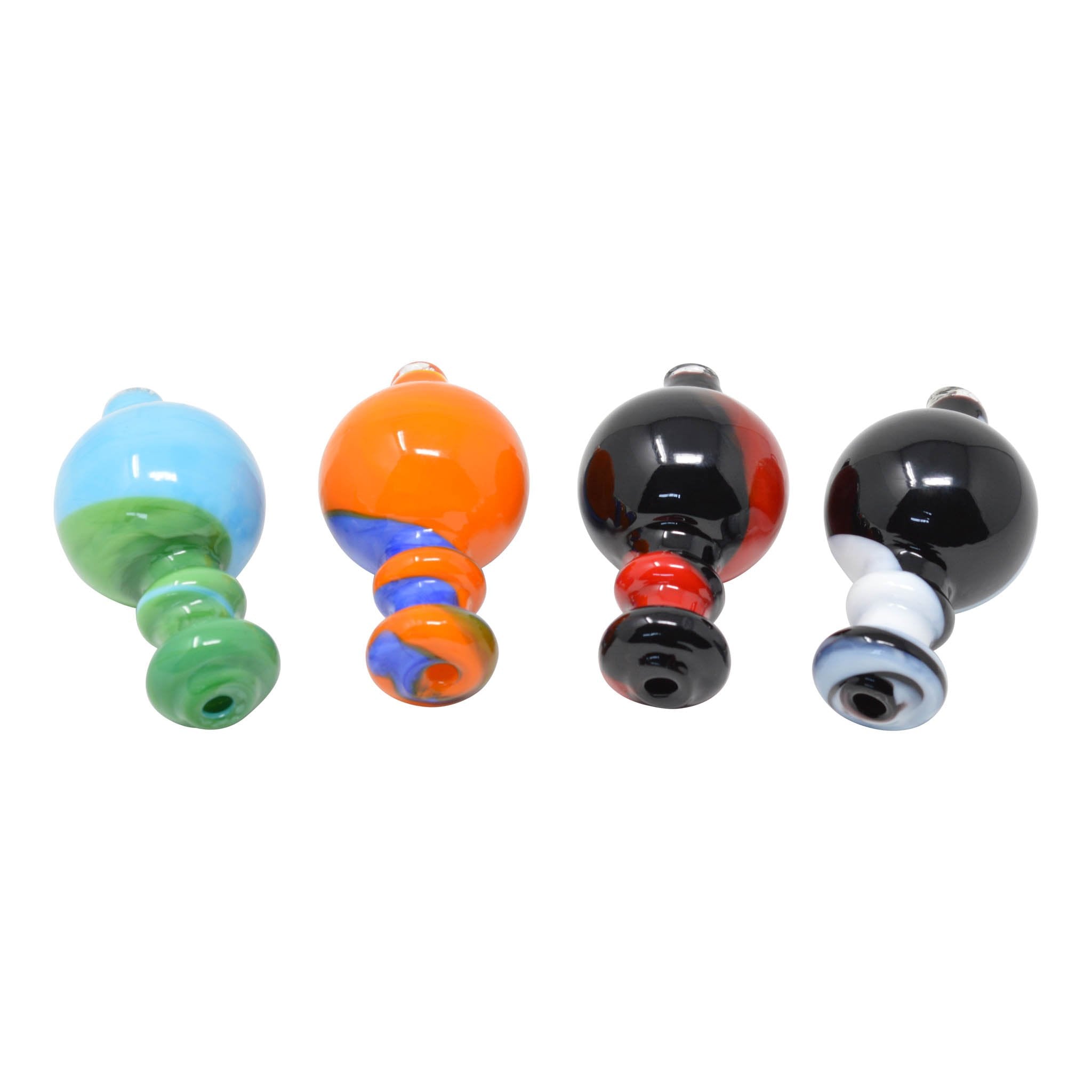 Twirled Carb Cap - 2.5in - Image 6