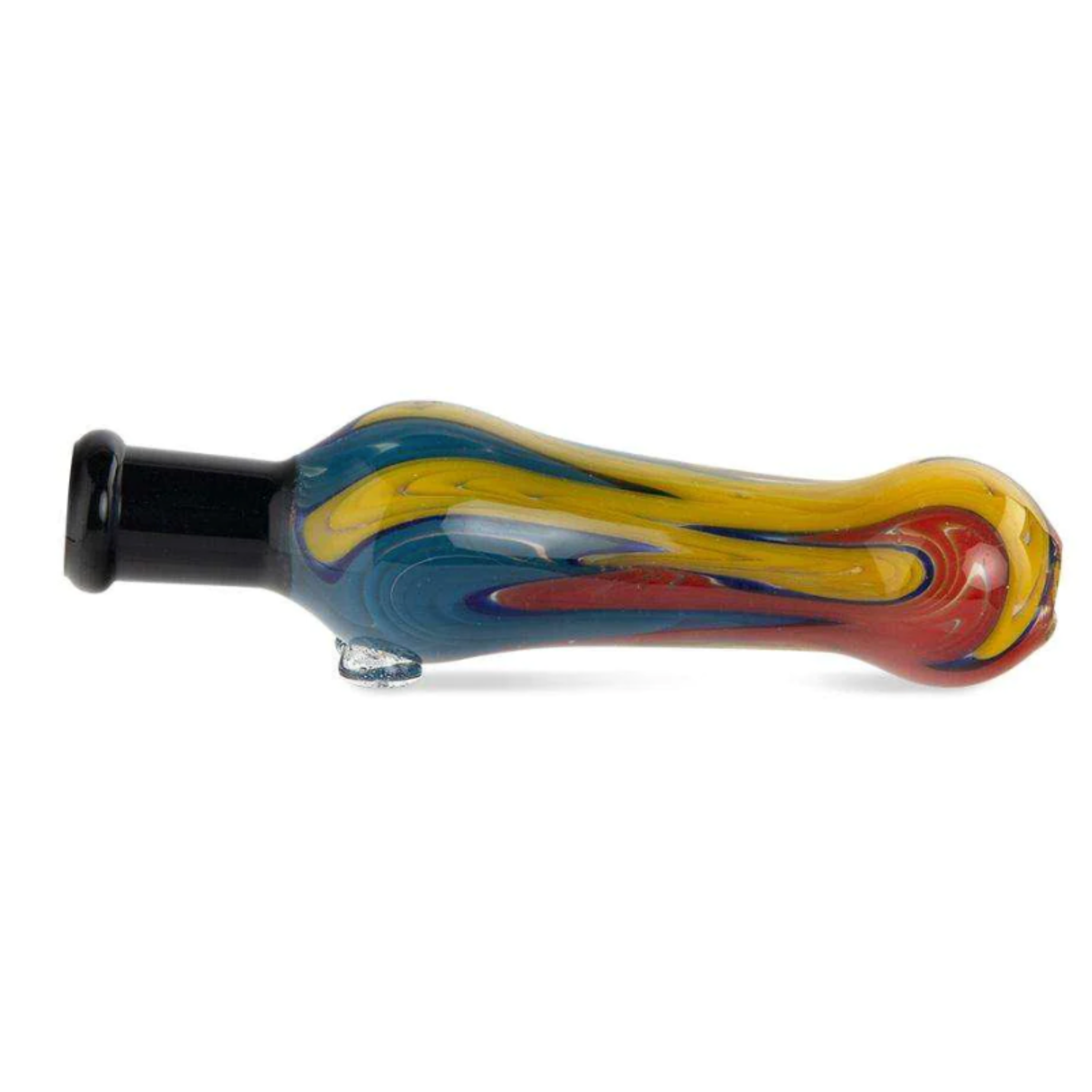 Twisted Dab Straw - 4in - Image 3