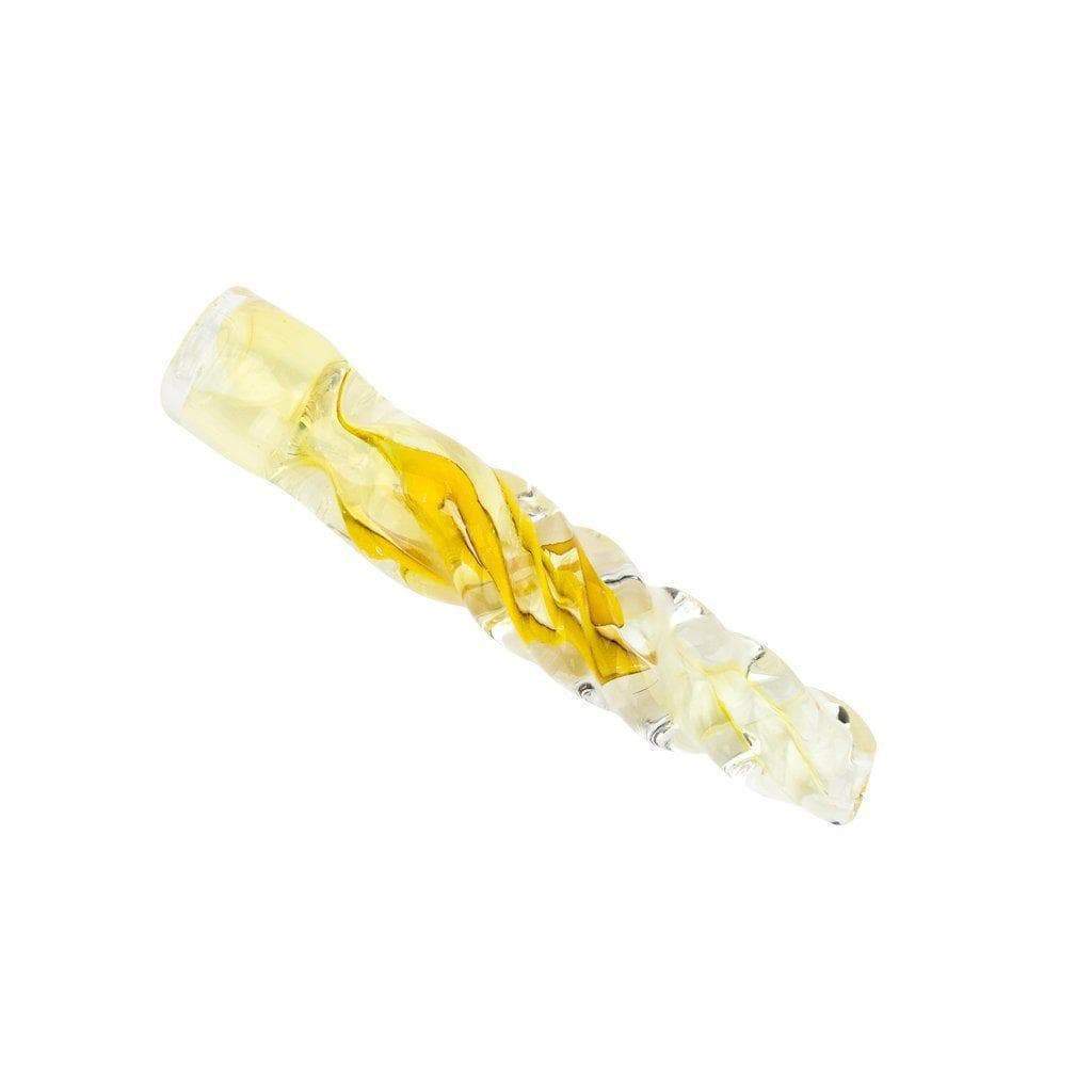 Twisted Glass Oney - 3in - Image 5