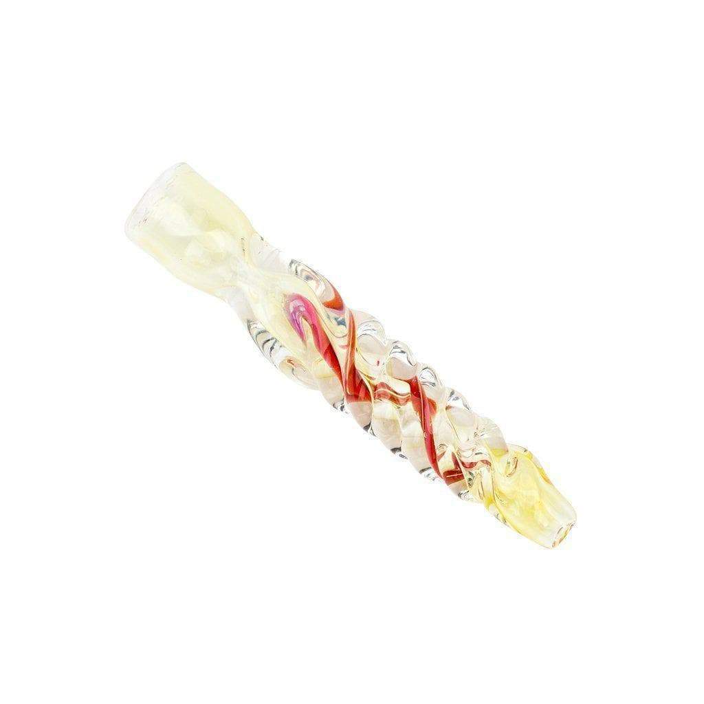 Twisted Glass Oney - 3in - Image 4