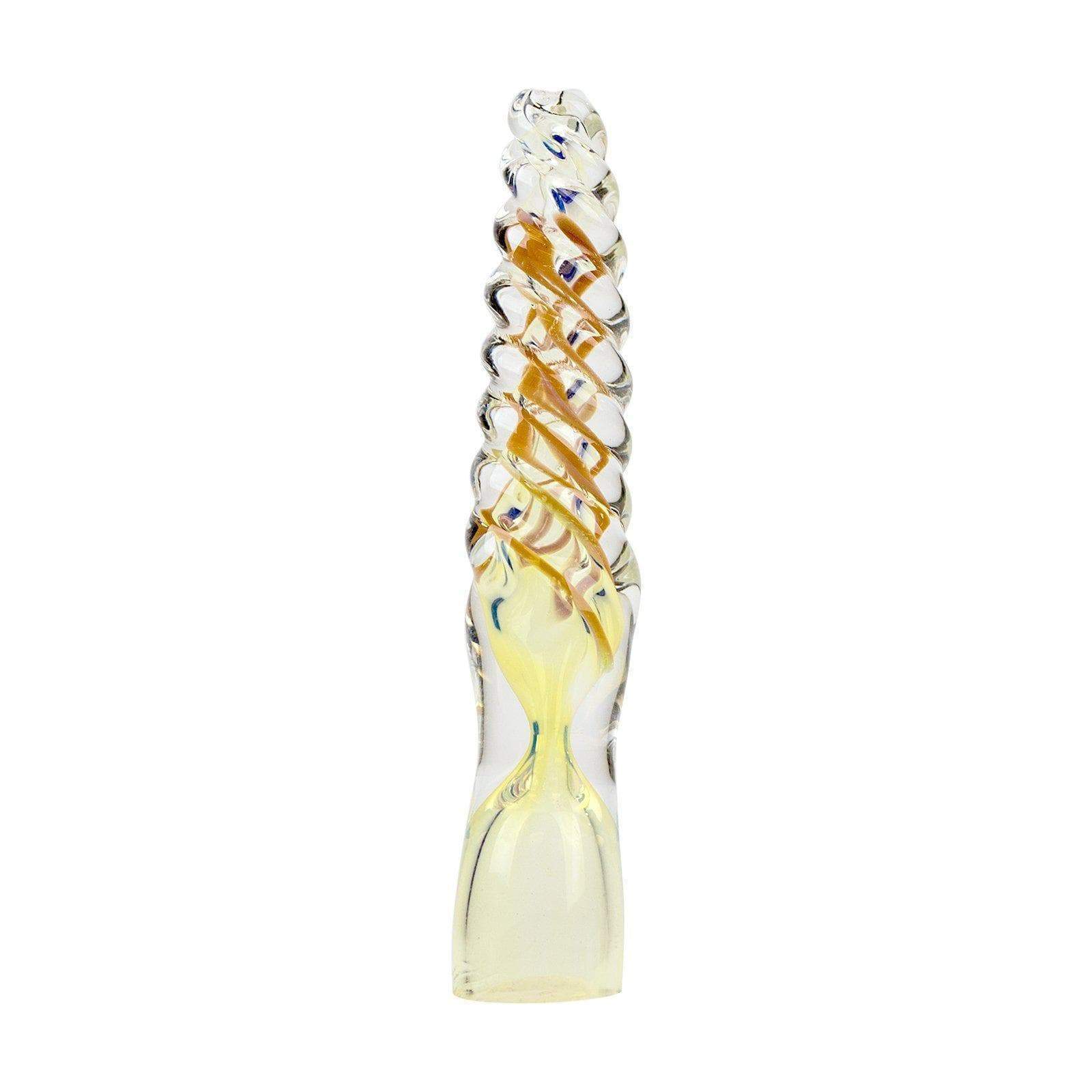 Twisted Glass Oney - 3in - Image 6