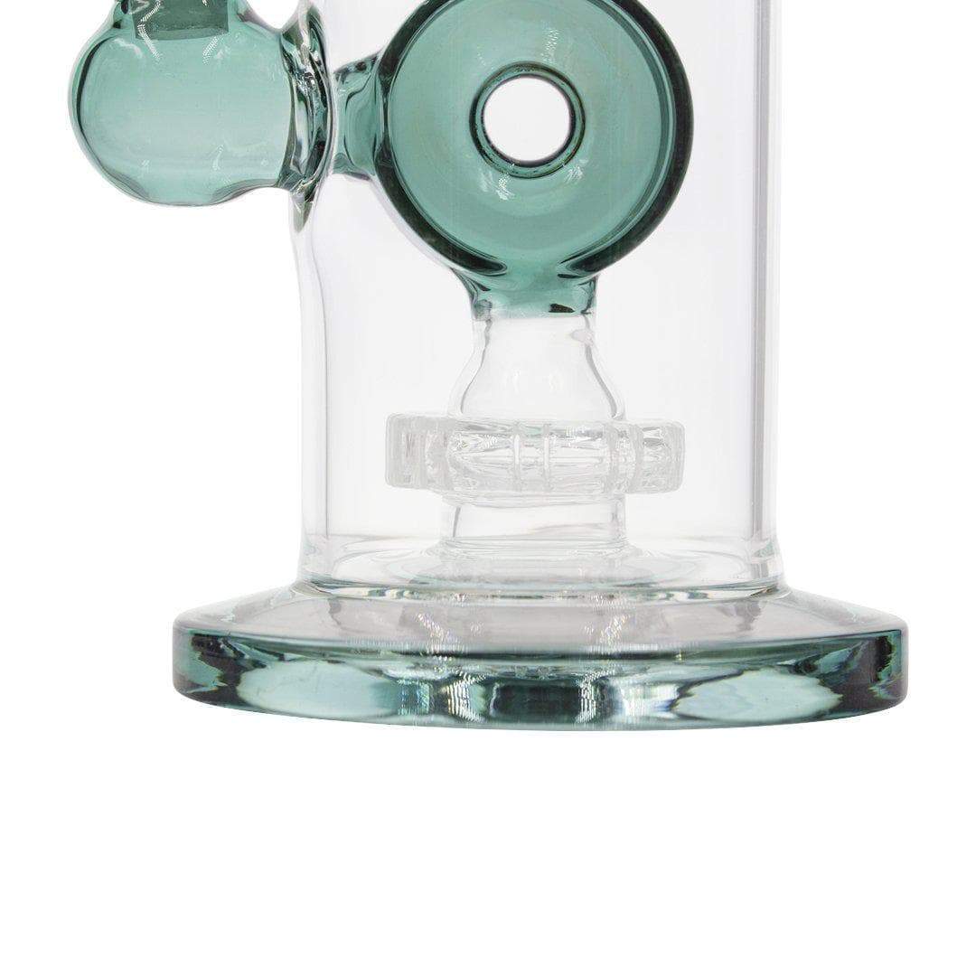 Twisted O Bong - 10in - Image 9