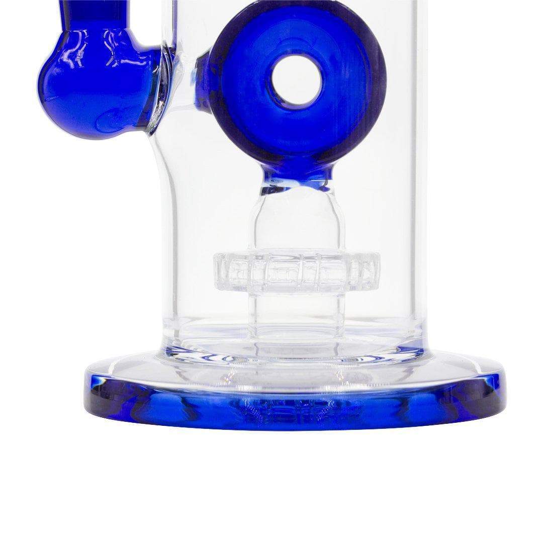 Twisted O Bong - 10in - Image 8