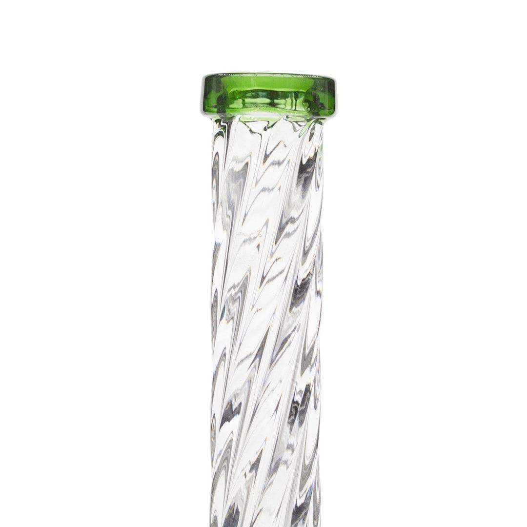 Twisted O Bong - 10in - Image 6