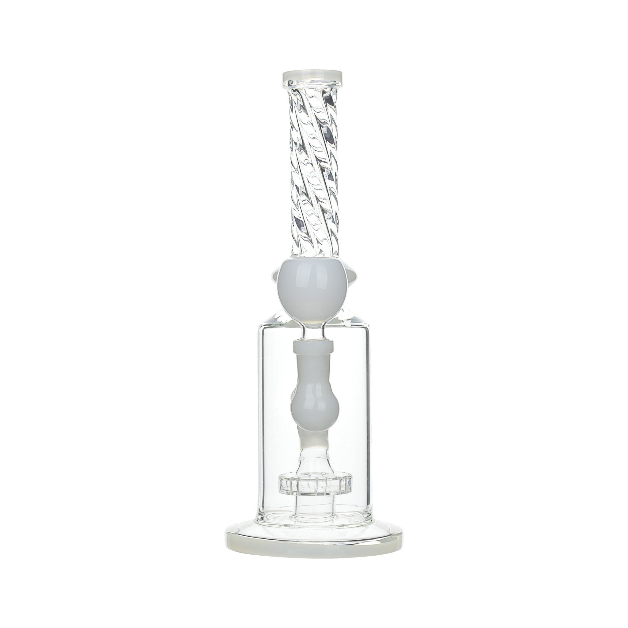 Twisted O Bong - 10in - Image 12
