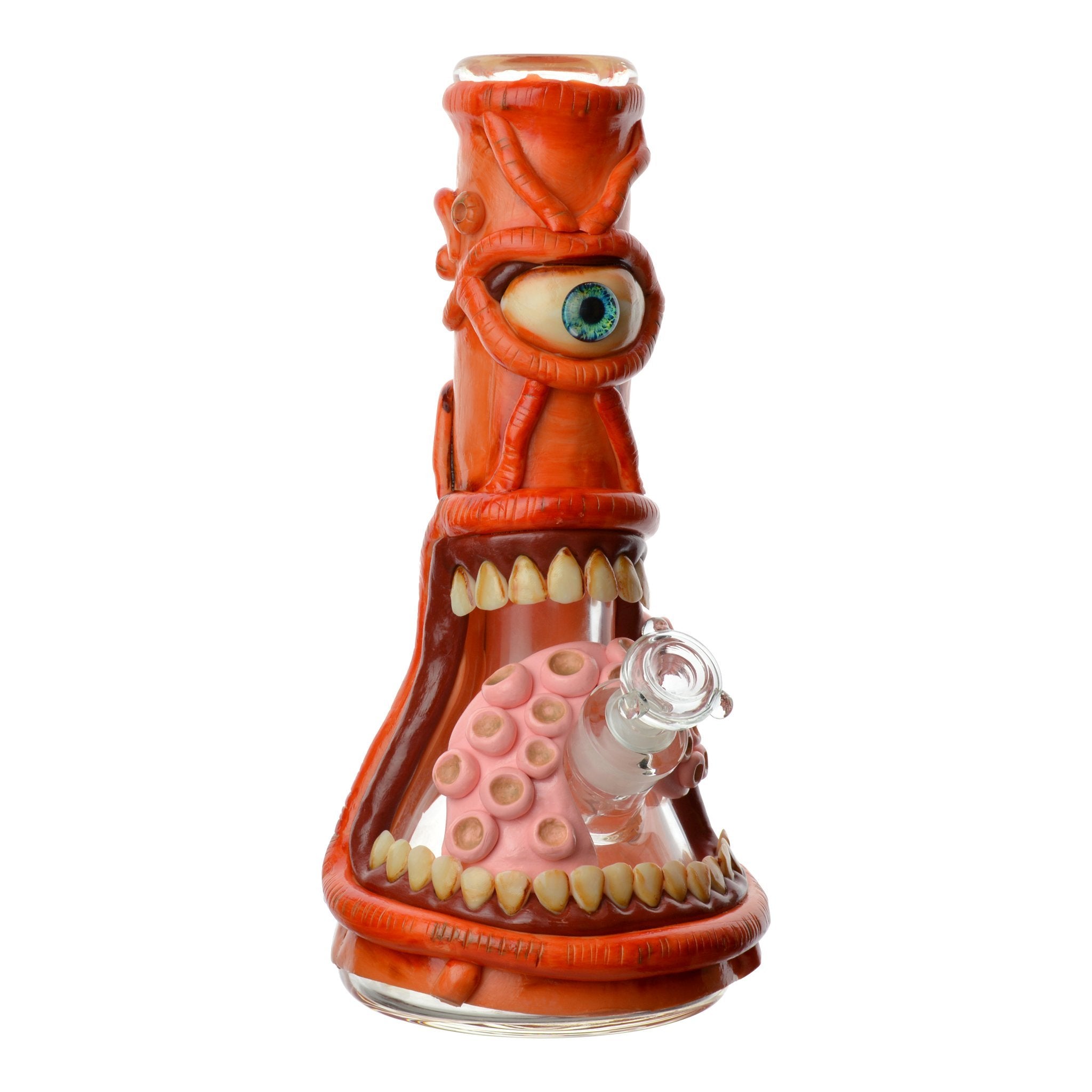 Underwater Cyclops Bong - 13in - Image 2