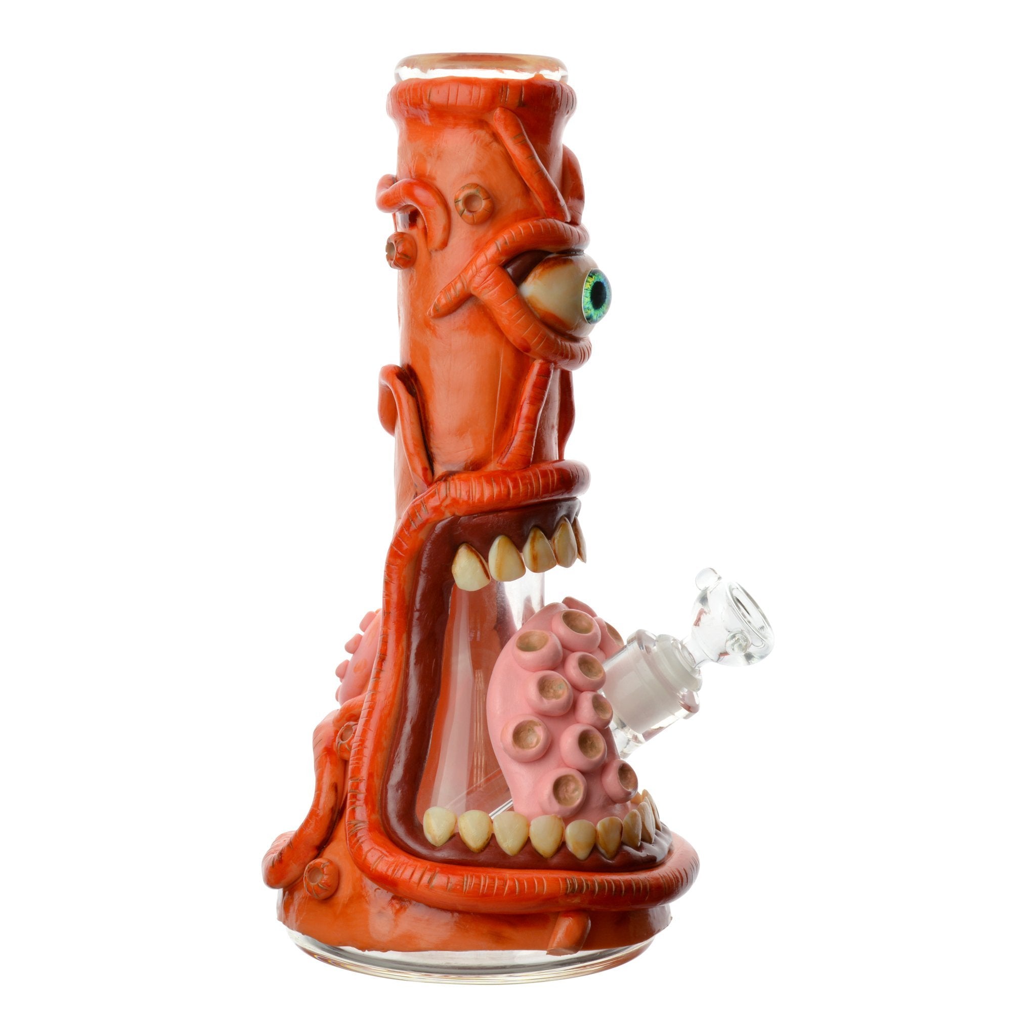 Underwater Cyclops Bong - 13in - Image 3