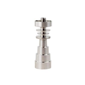 Universal Domeless Titanium Nail