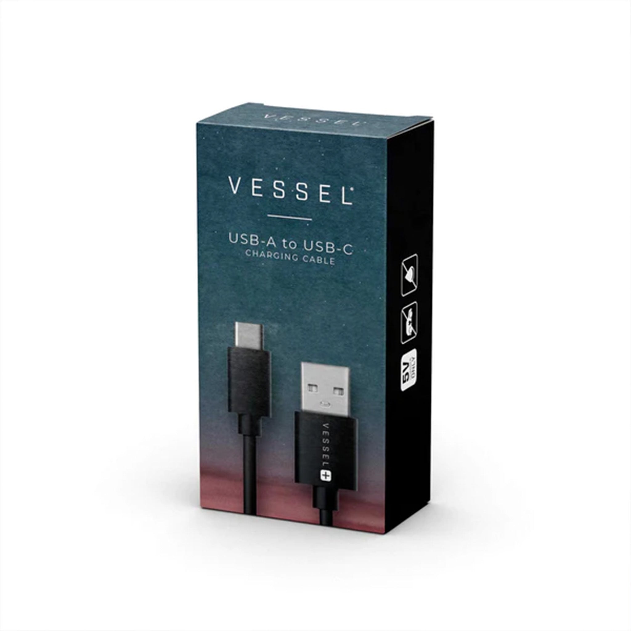 USB-A to USB-C Charging Cord - Image 2