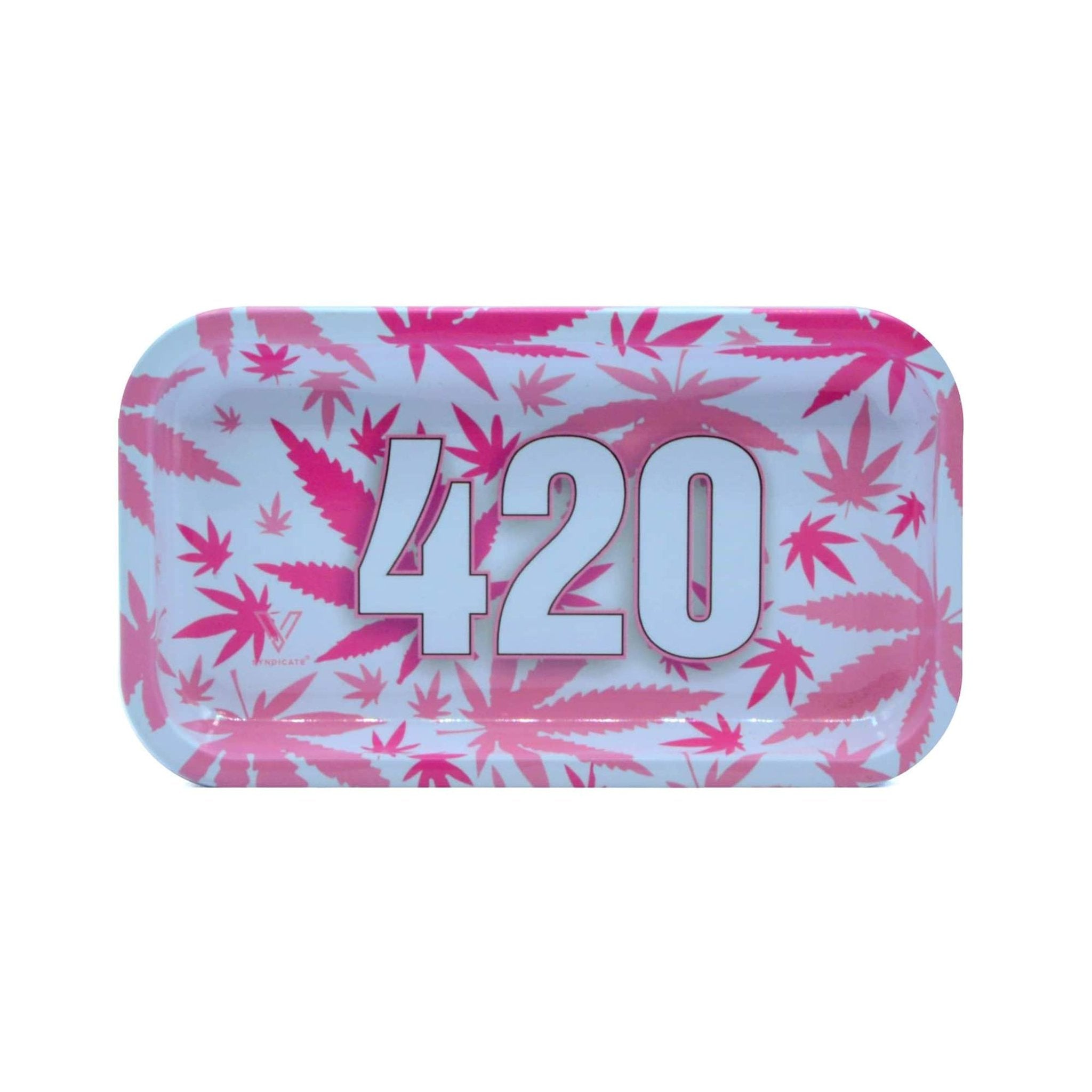 V Syndicate 420 Pink Syndicase - 5in