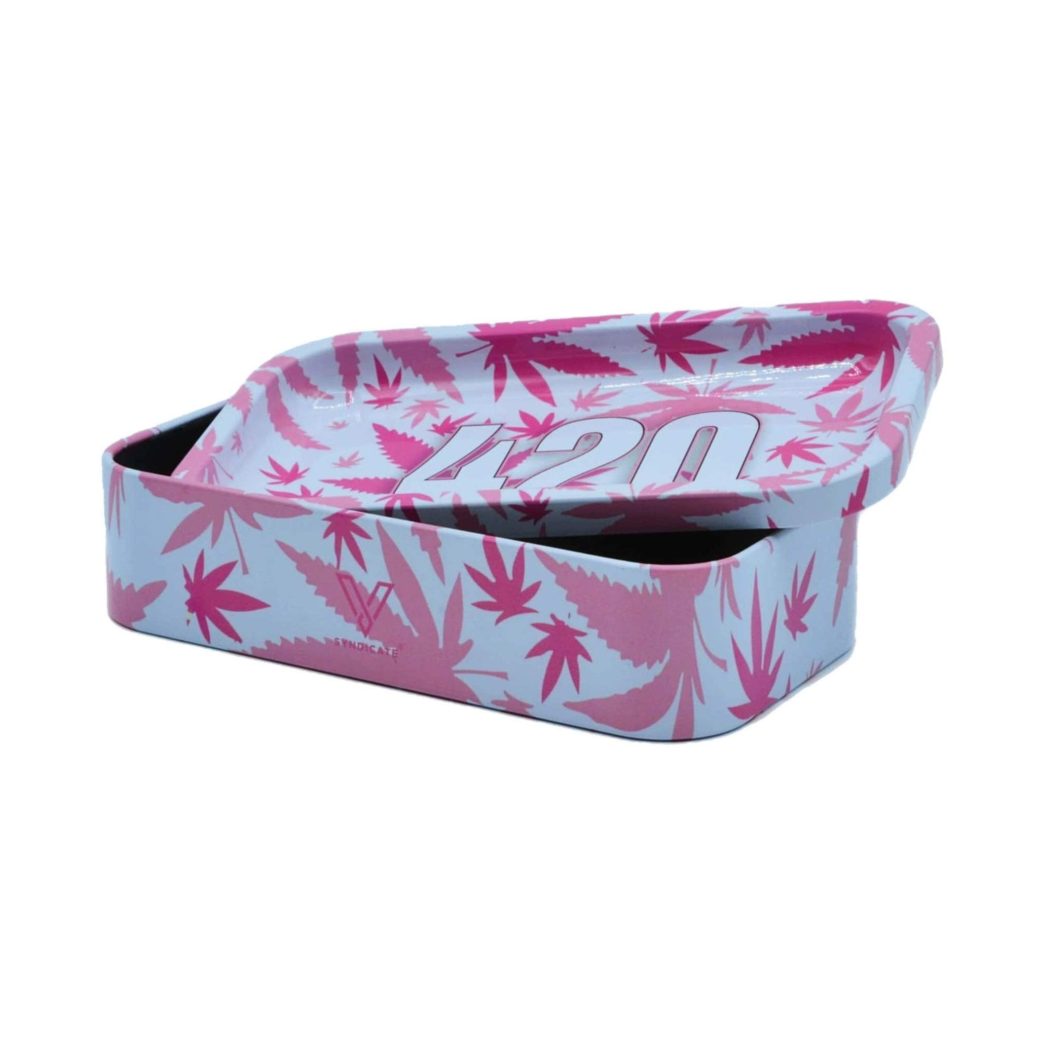 V Syndicate 420 Pink Syndicase - 5in - Image 3