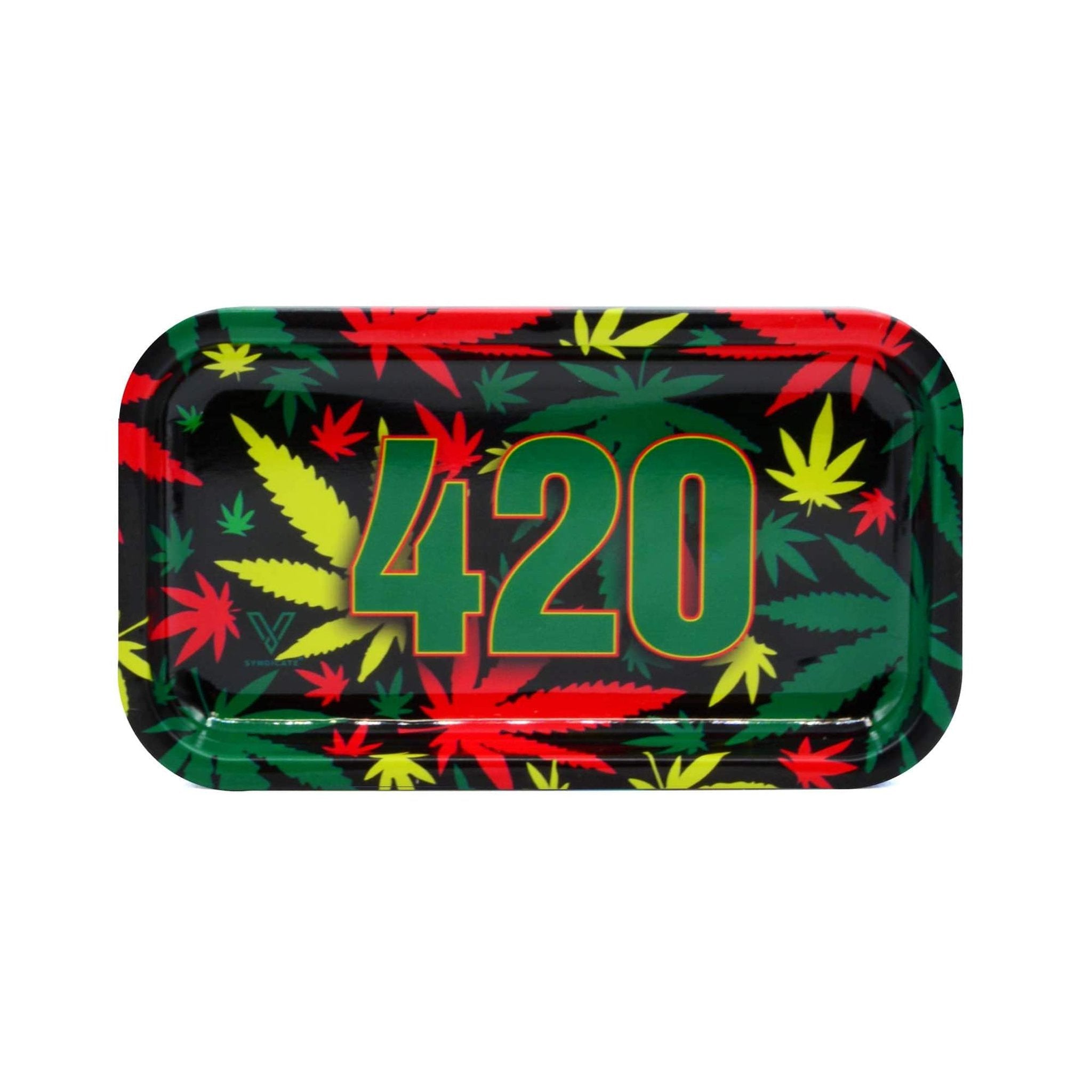 V Syndicate 420 Rasta Syndicase - 5in