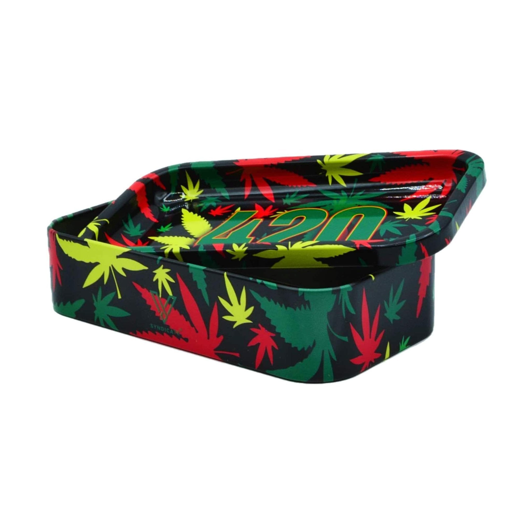 V Syndicate 420 Rasta Syndicase - 5in - Image 2