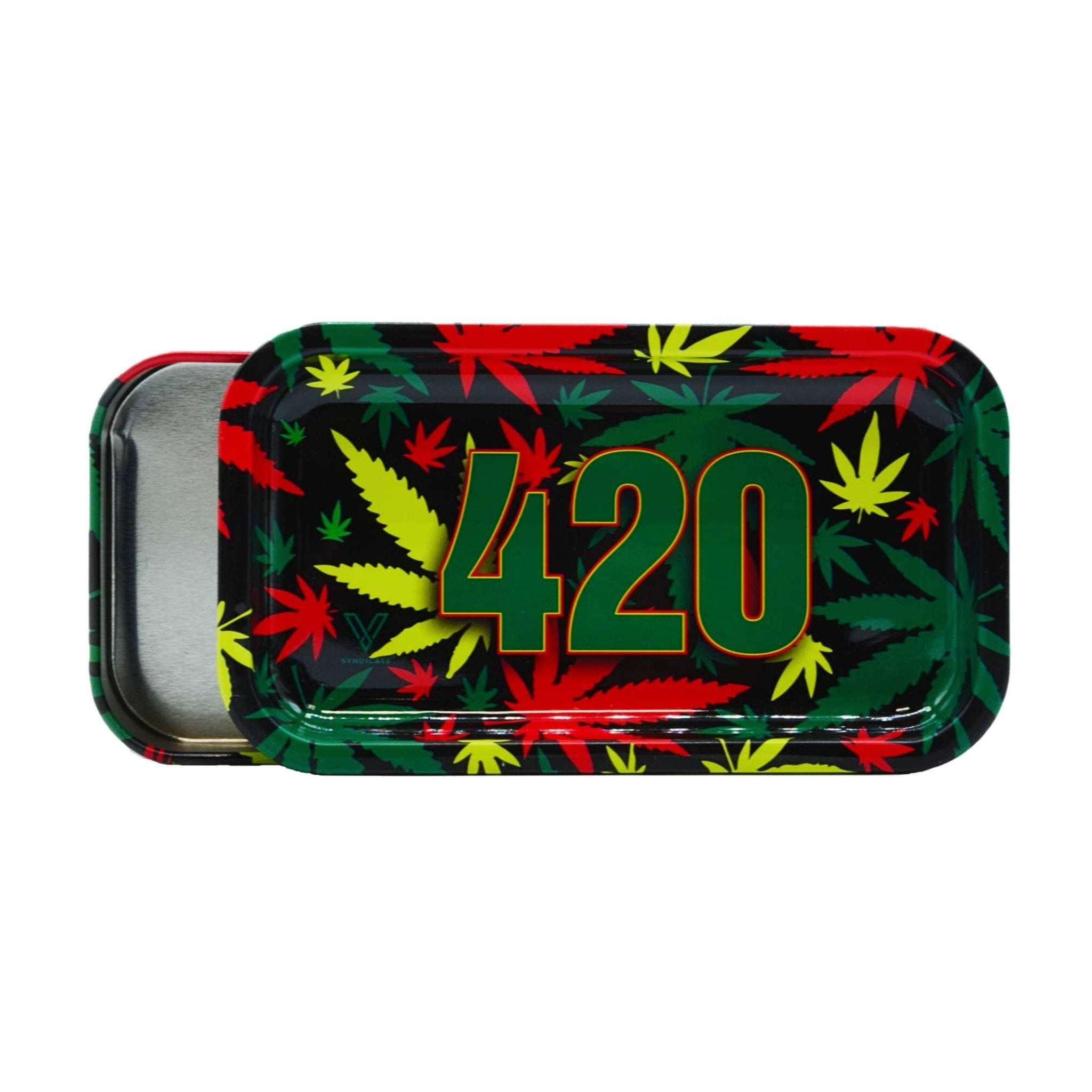 V Syndicate 420 Rasta Syndicase - 5in - Image 3