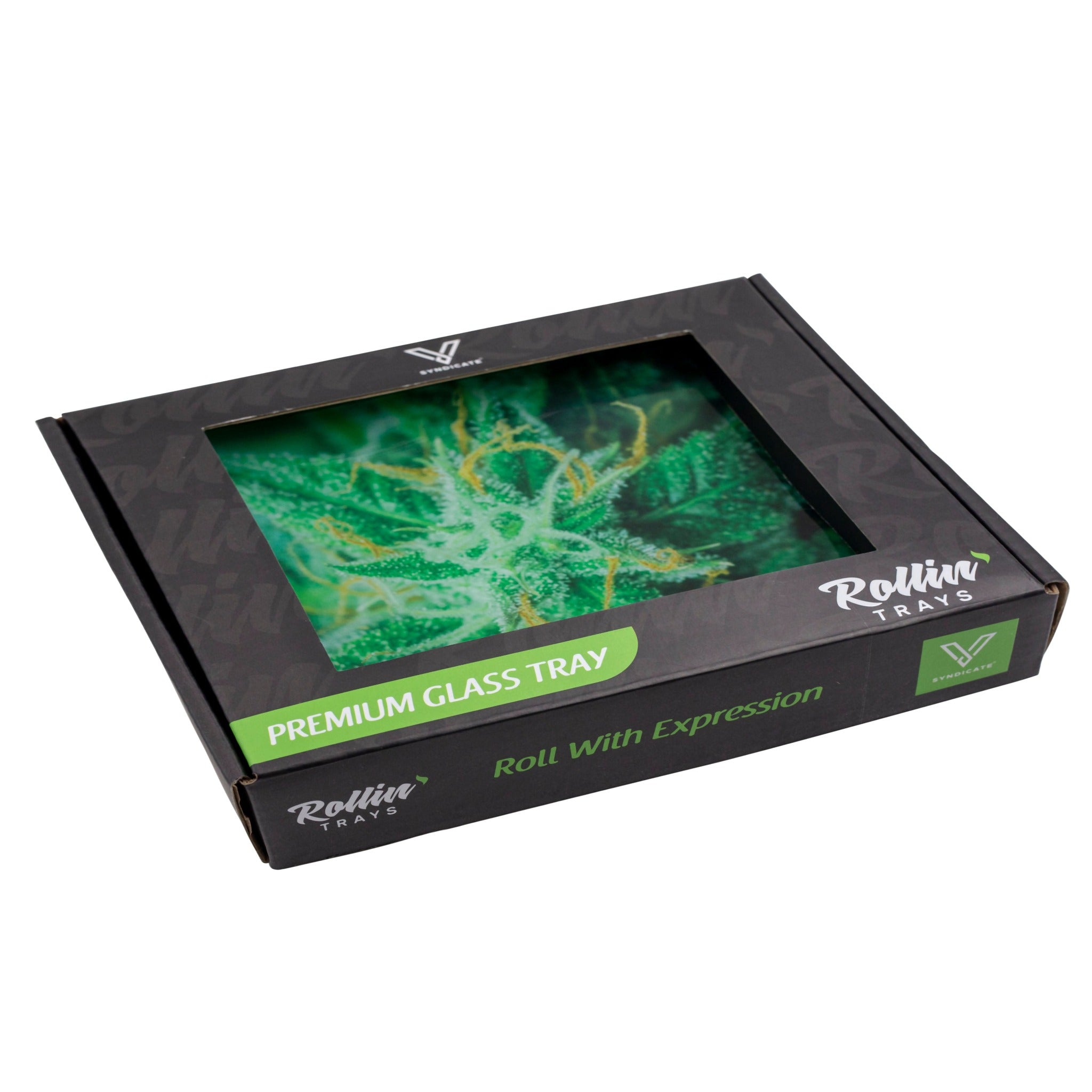 V Syndicate AK-47 Glass Rolling Tray - Image 2