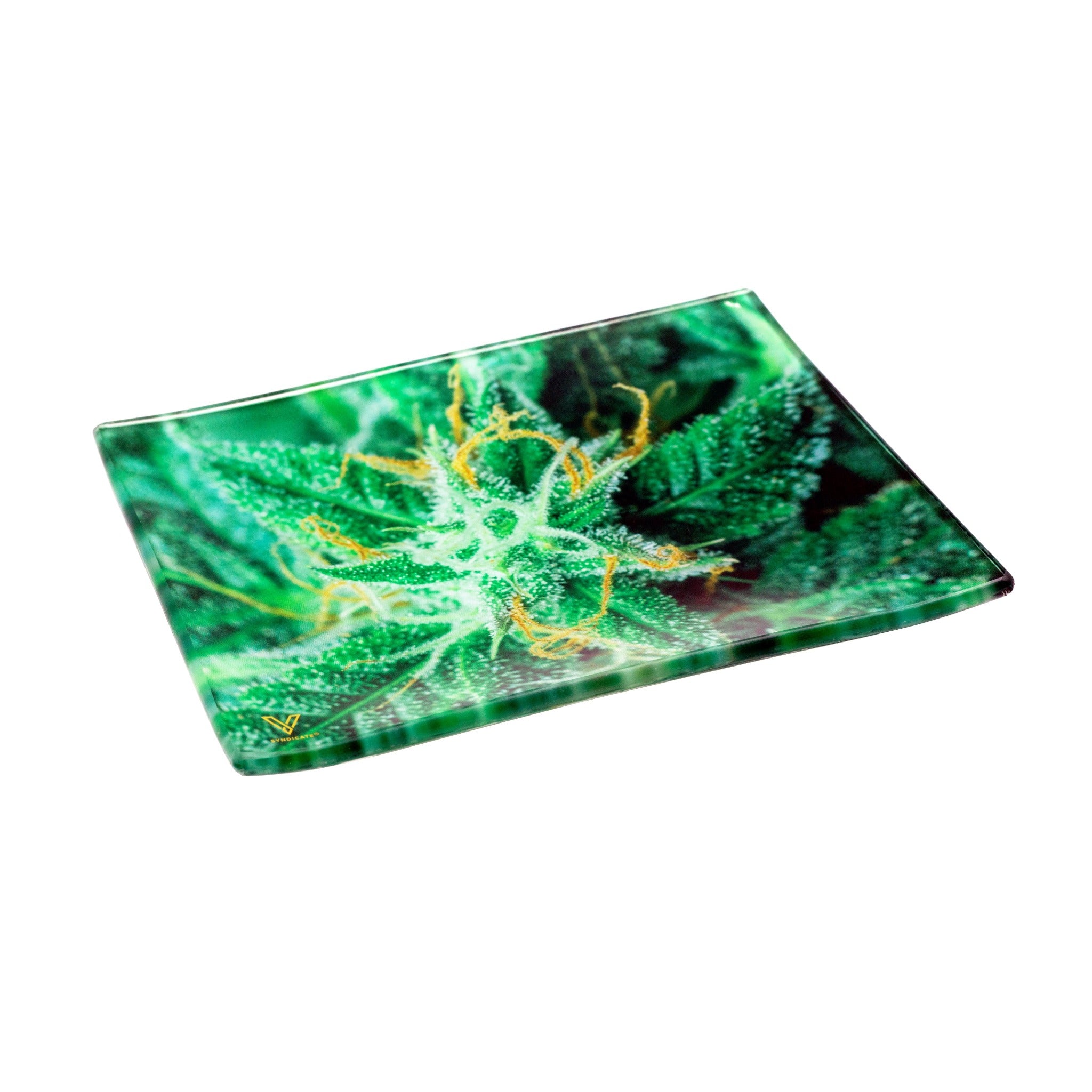 V Syndicate AK-47 Glass Rolling Tray - Image 3