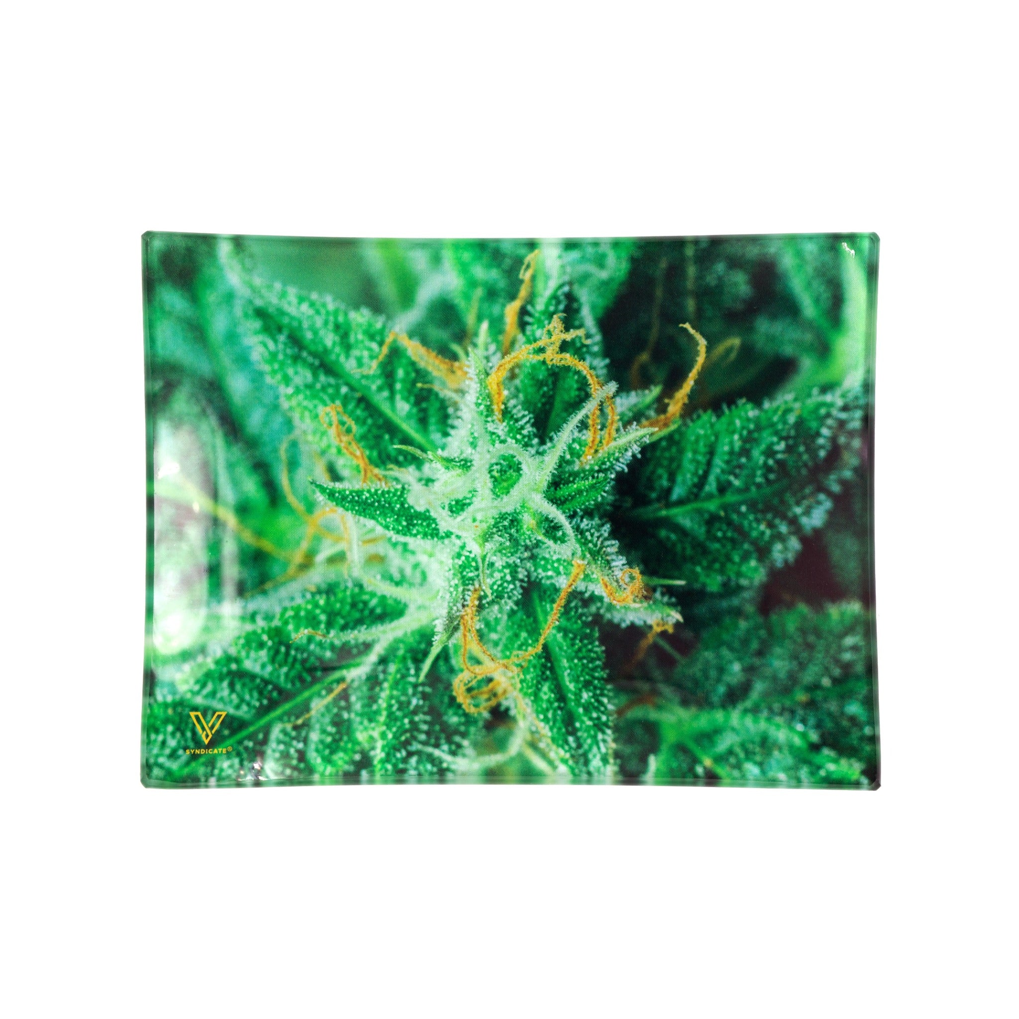 V Syndicate AK-47 Glass Rolling Tray