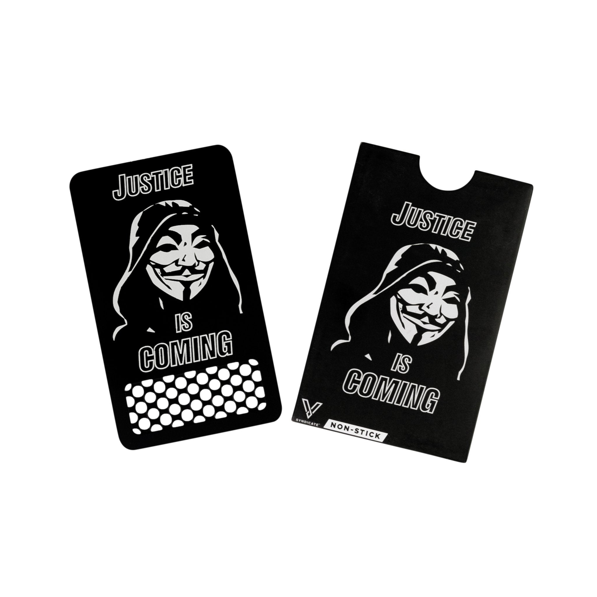V Syndicate Anonymous Nonstick Grinder Card - Image 2