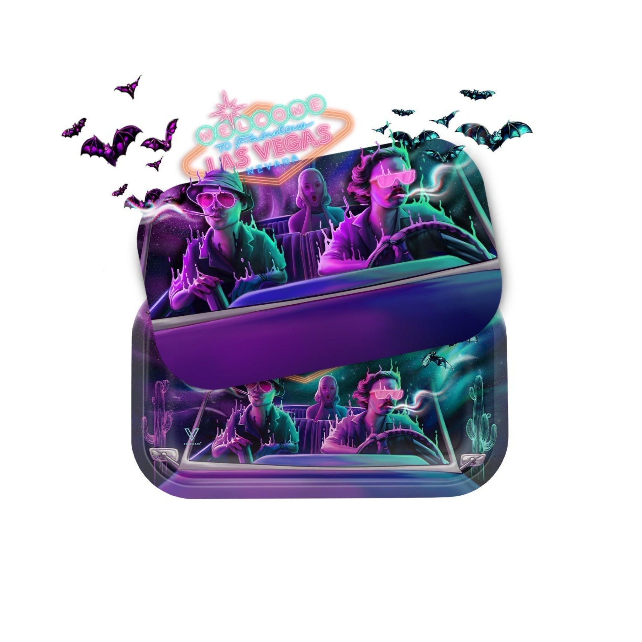 V Syndicate Bat Country Roll n Go Set - Image 2