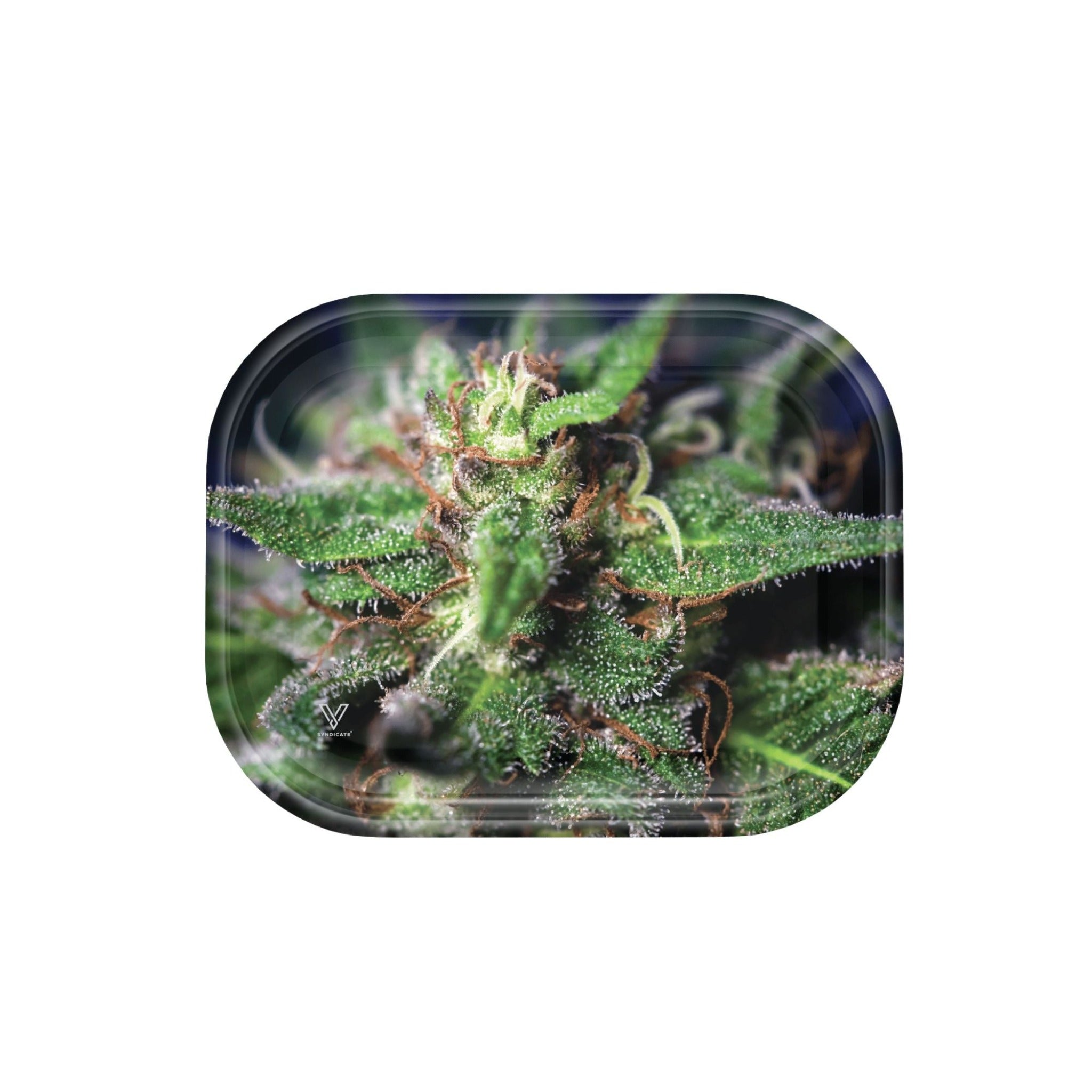 V Syndicate Blue Dream Metal Rolling Tray