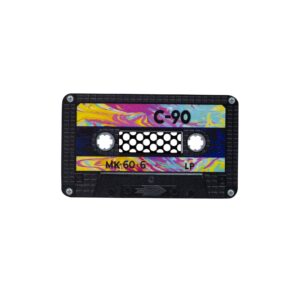 V Syndicate Cassette Nonstick Grinder Card