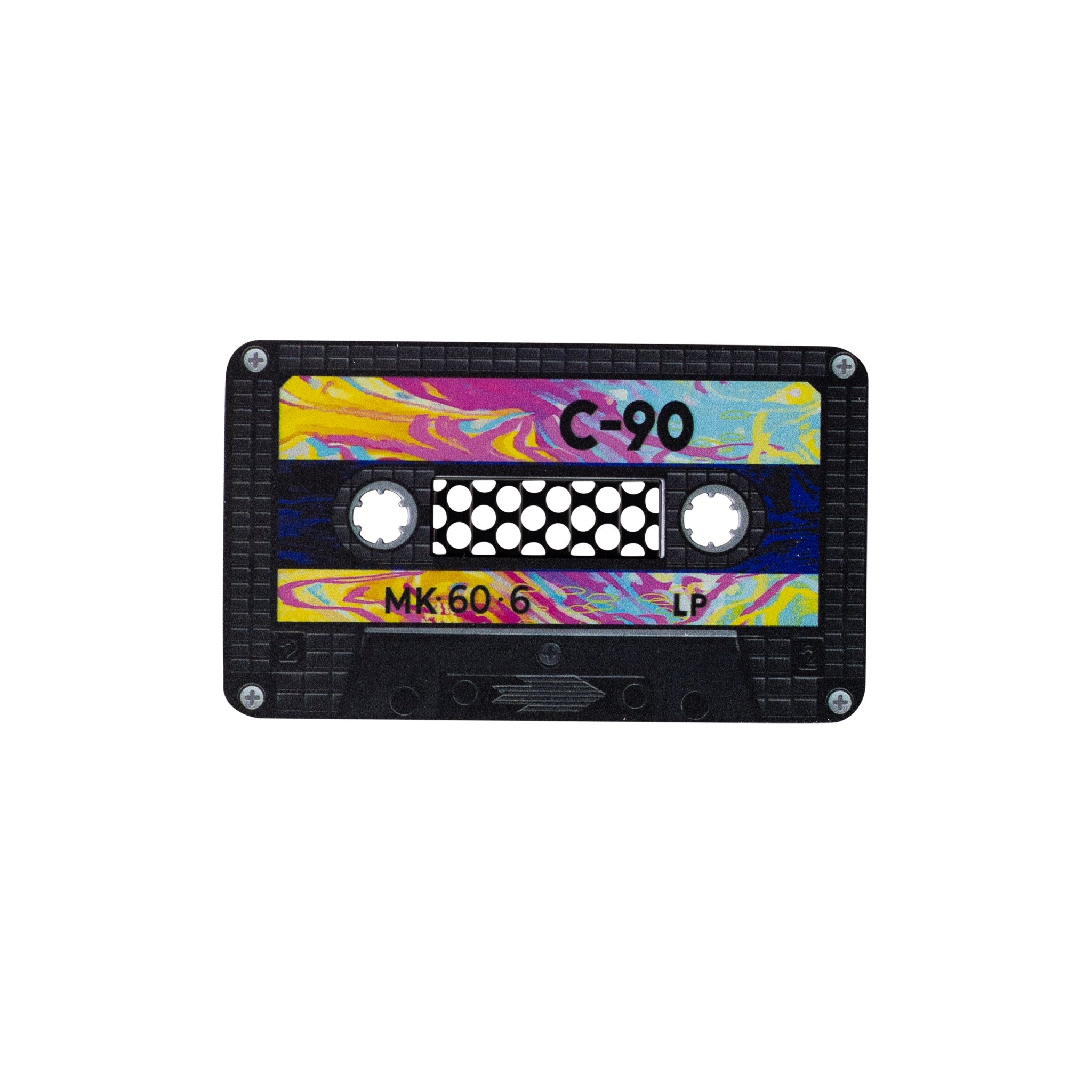 V Syndicate Cassette Nonstick Grinder Card