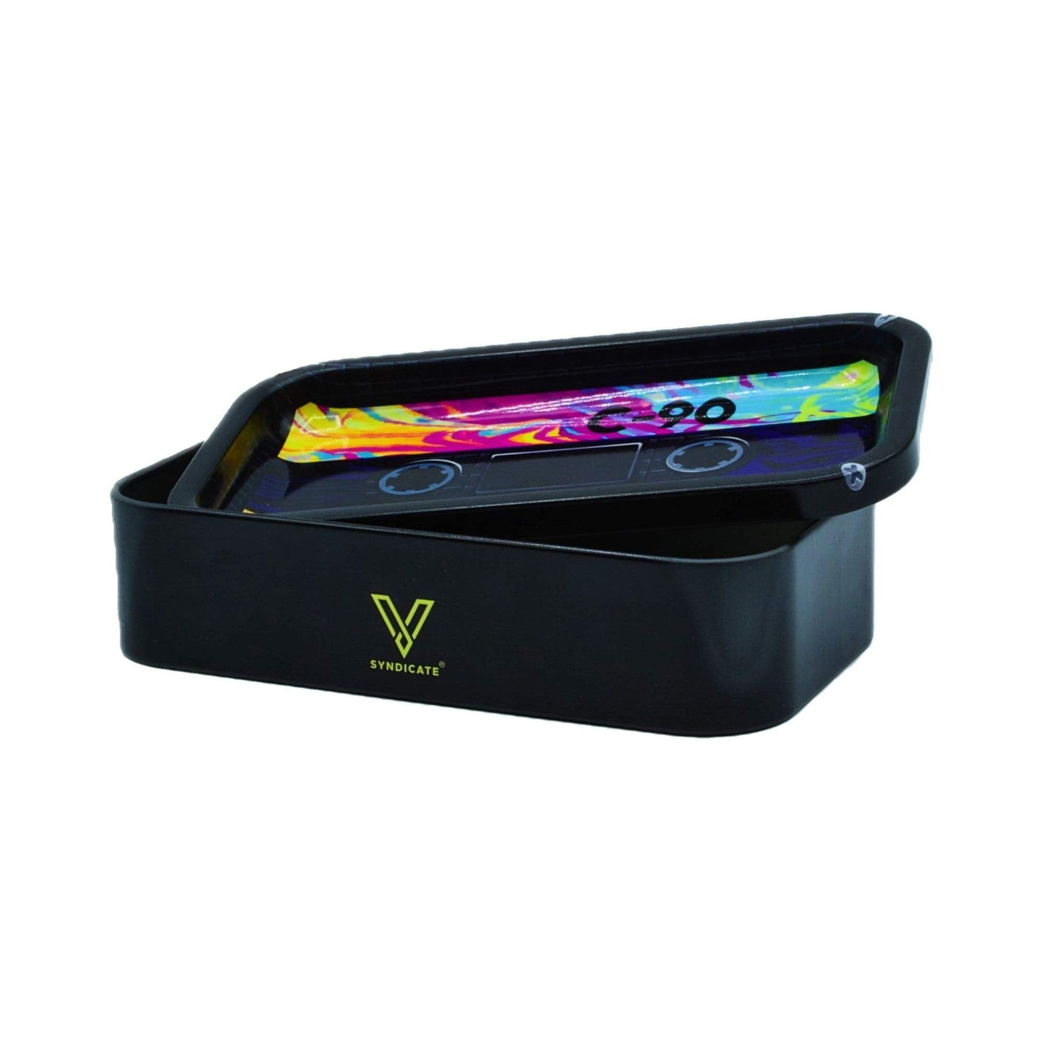 V Syndicate Cassette Syndicase - 5in - Image 2