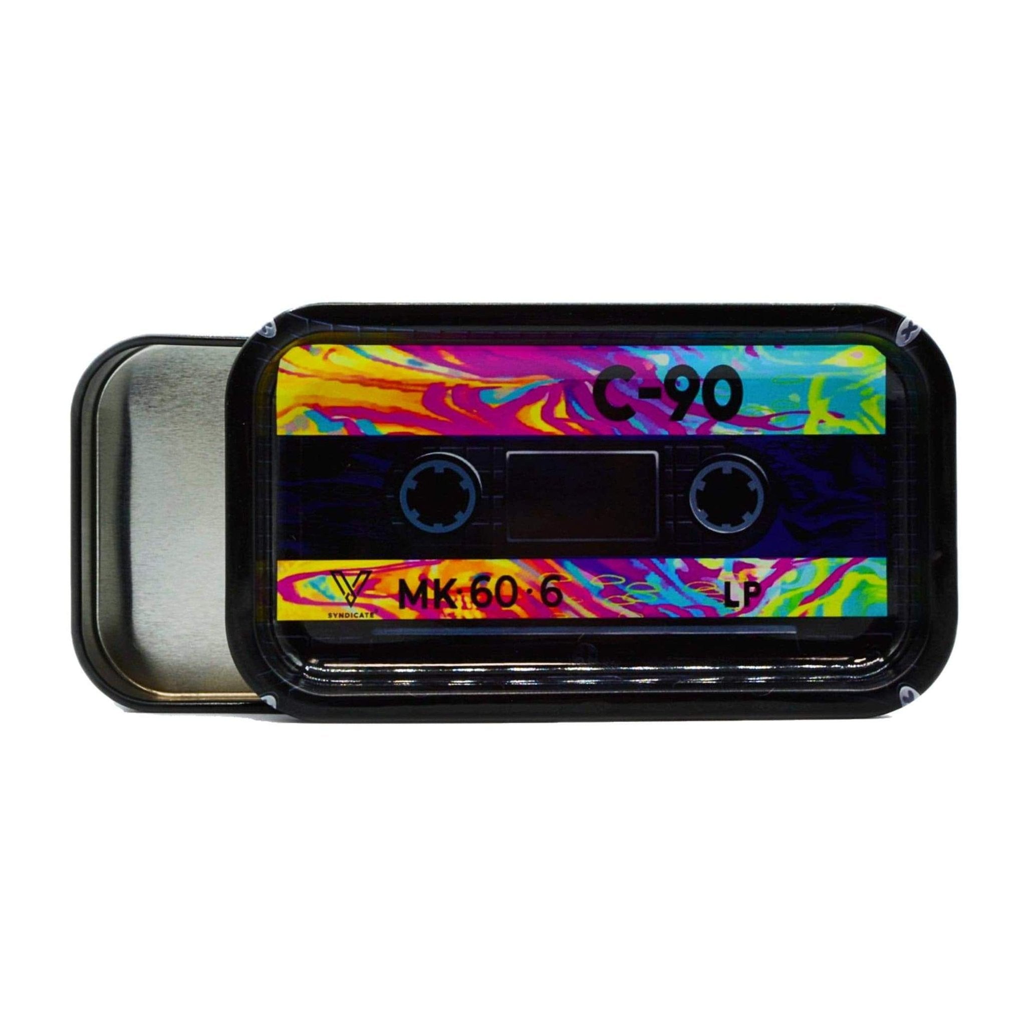 V Syndicate Cassette Syndicase - 5in - Image 3