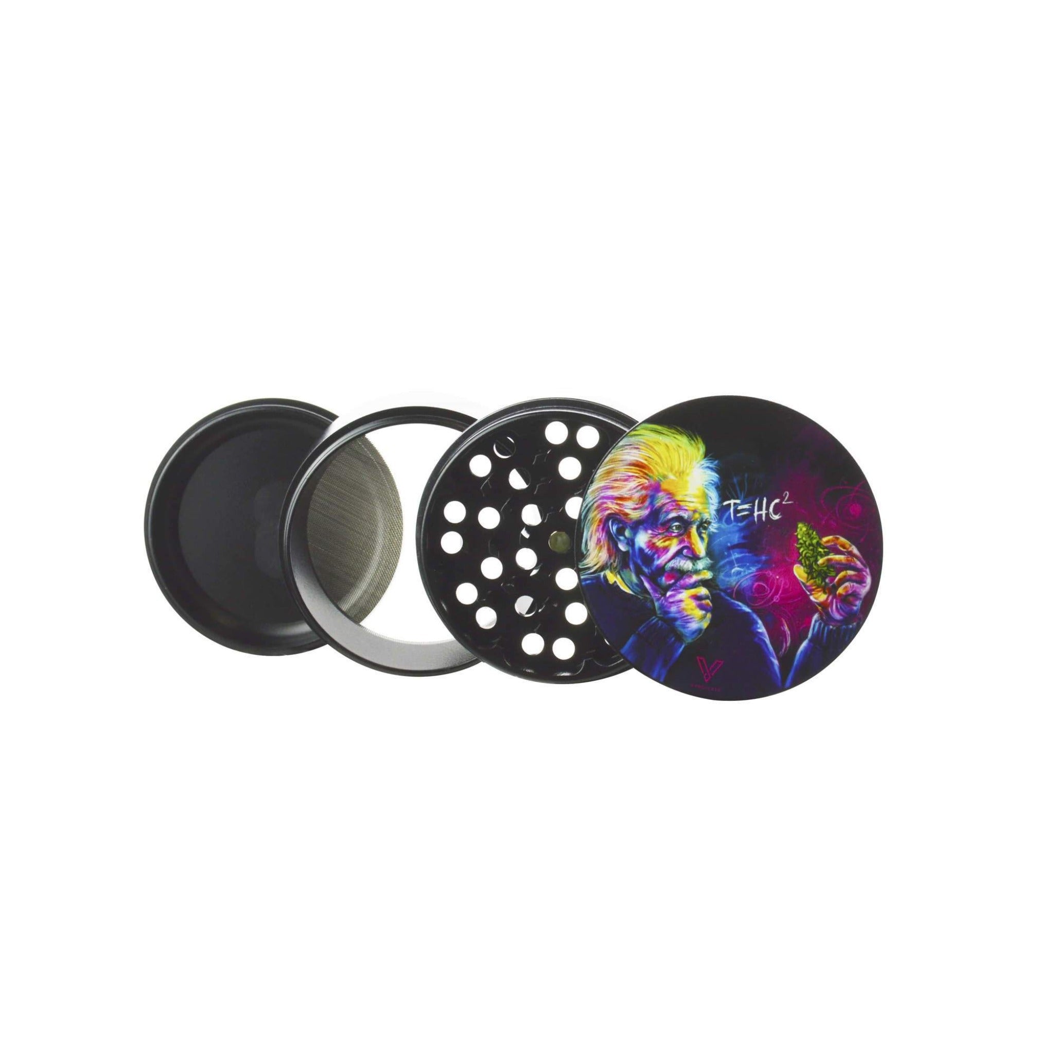 V Syndicate Clean Cuts T=HC2 Classic Grinder - Image 2