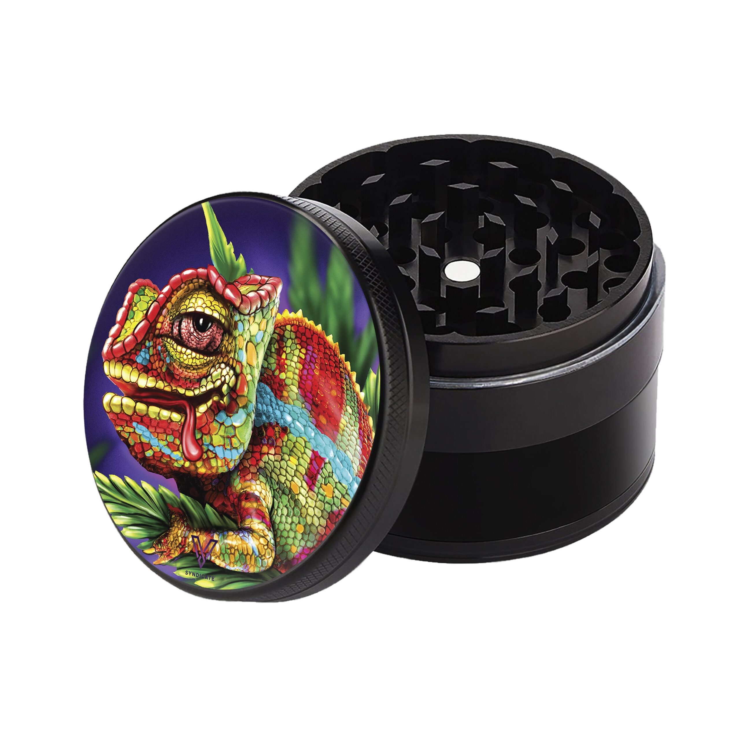 V Syndicate Cleancut Nonstick Grinder