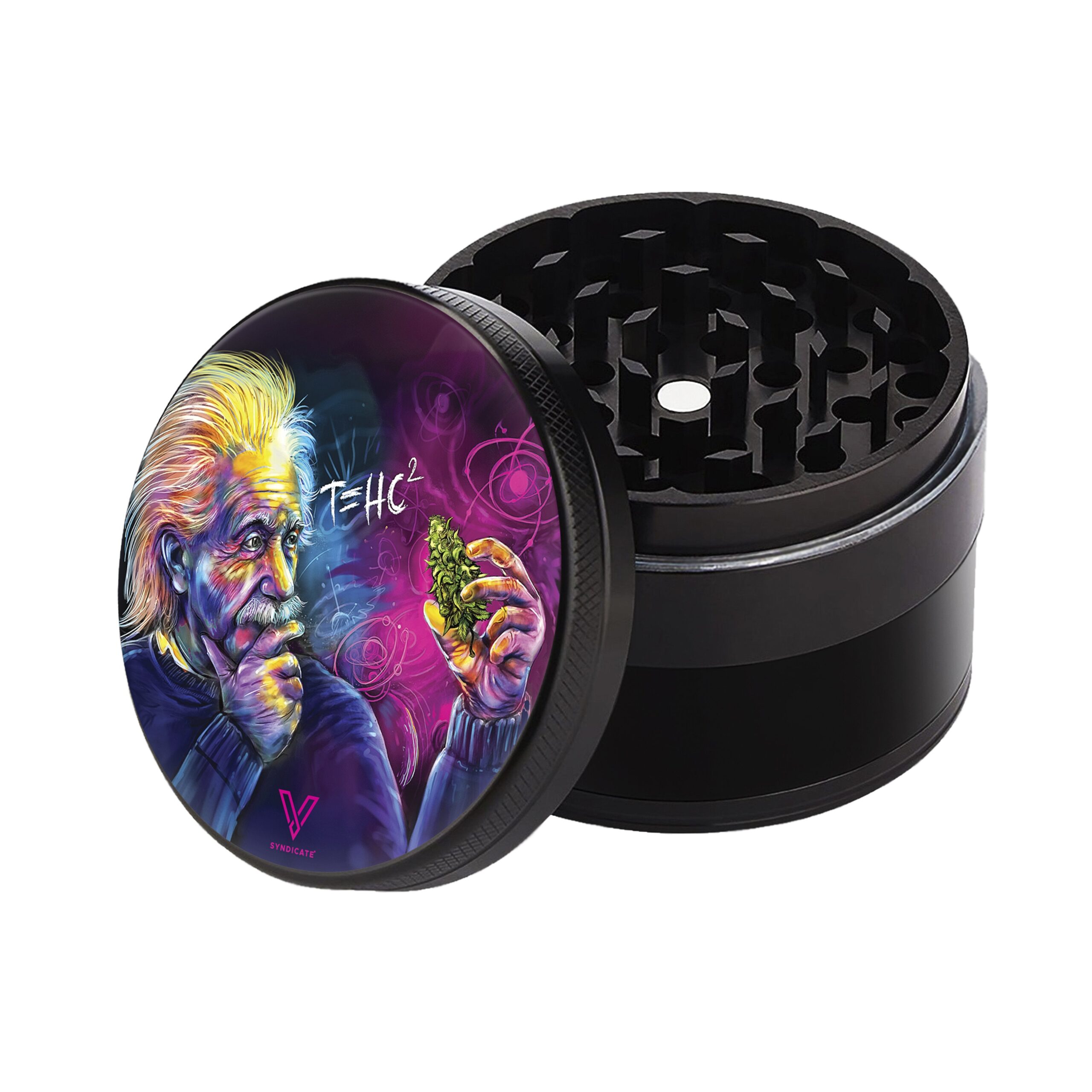 V Syndicate Cleancut Nonstick Grinder - Image 4