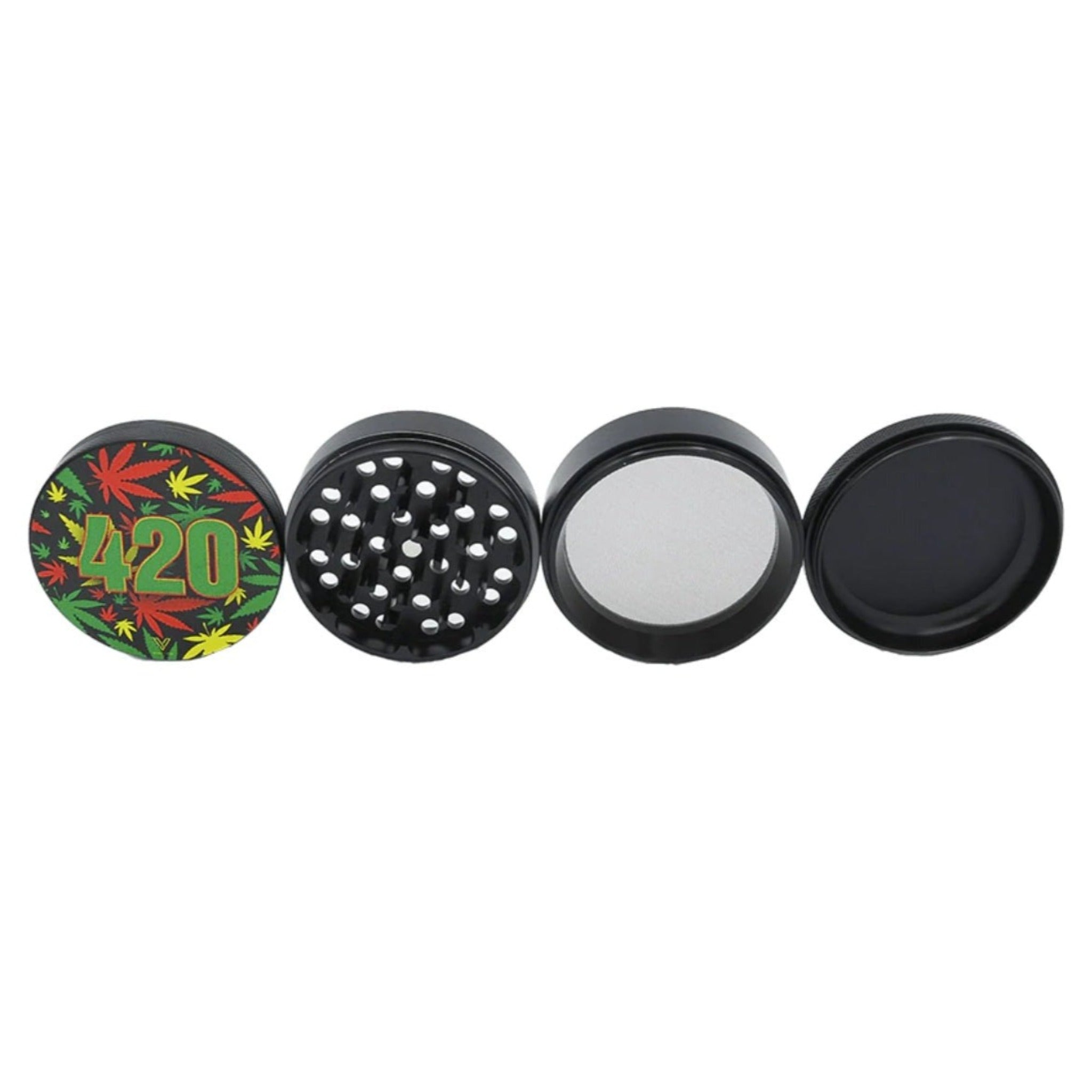 V Syndicate Cleancut Nonstick Grinder - Image 13
