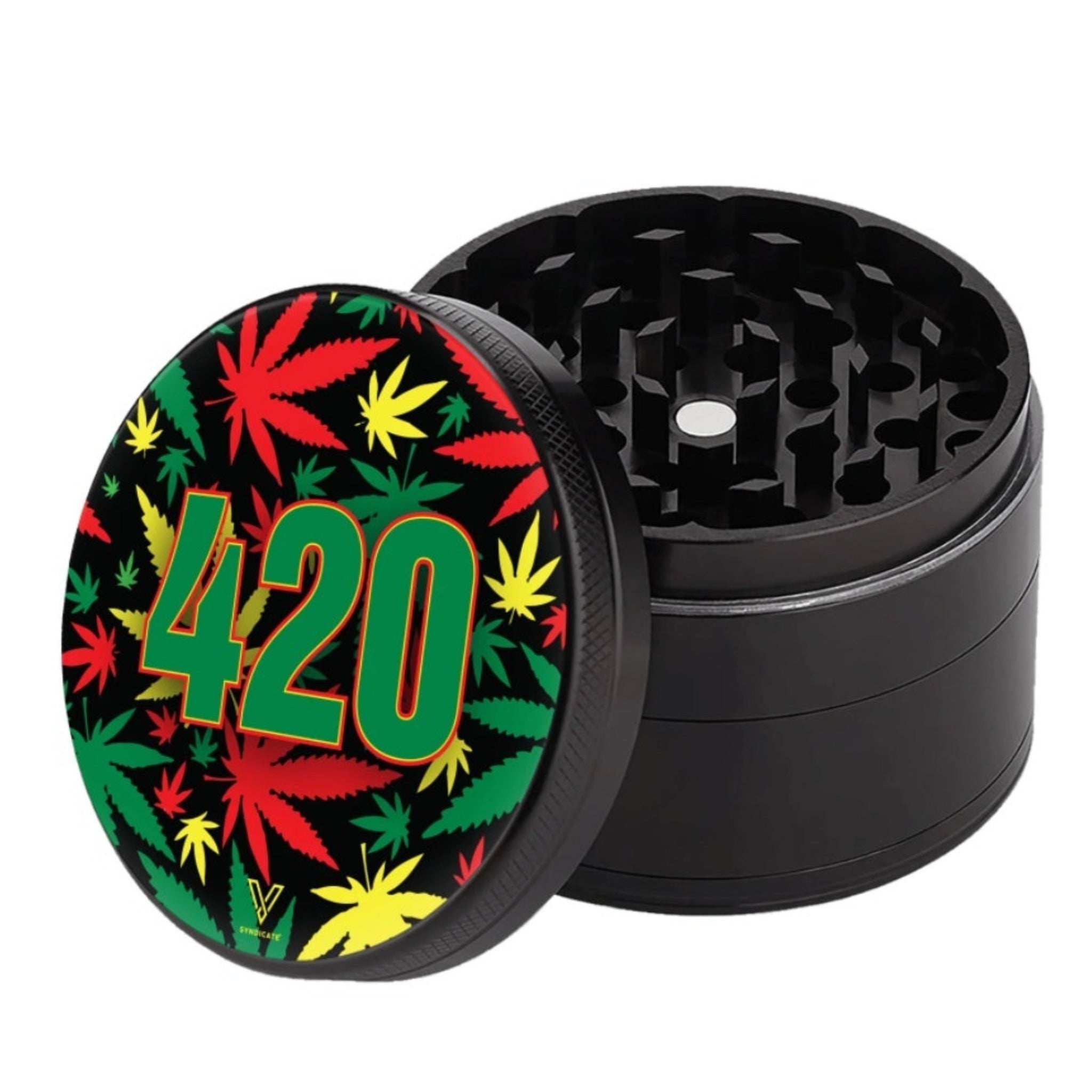V Syndicate Cleancut Nonstick Grinder - Image 12