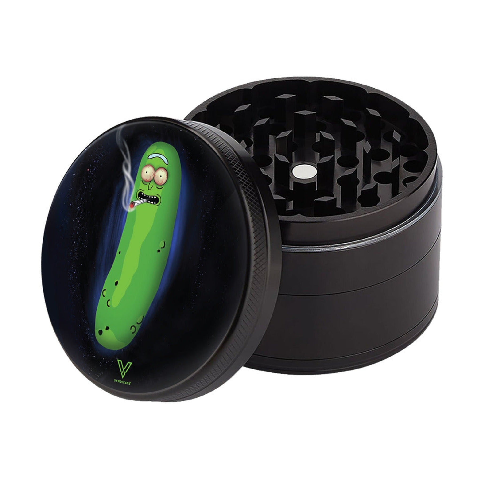 V Syndicate Cleancut Nonstick Grinder - Image 3
